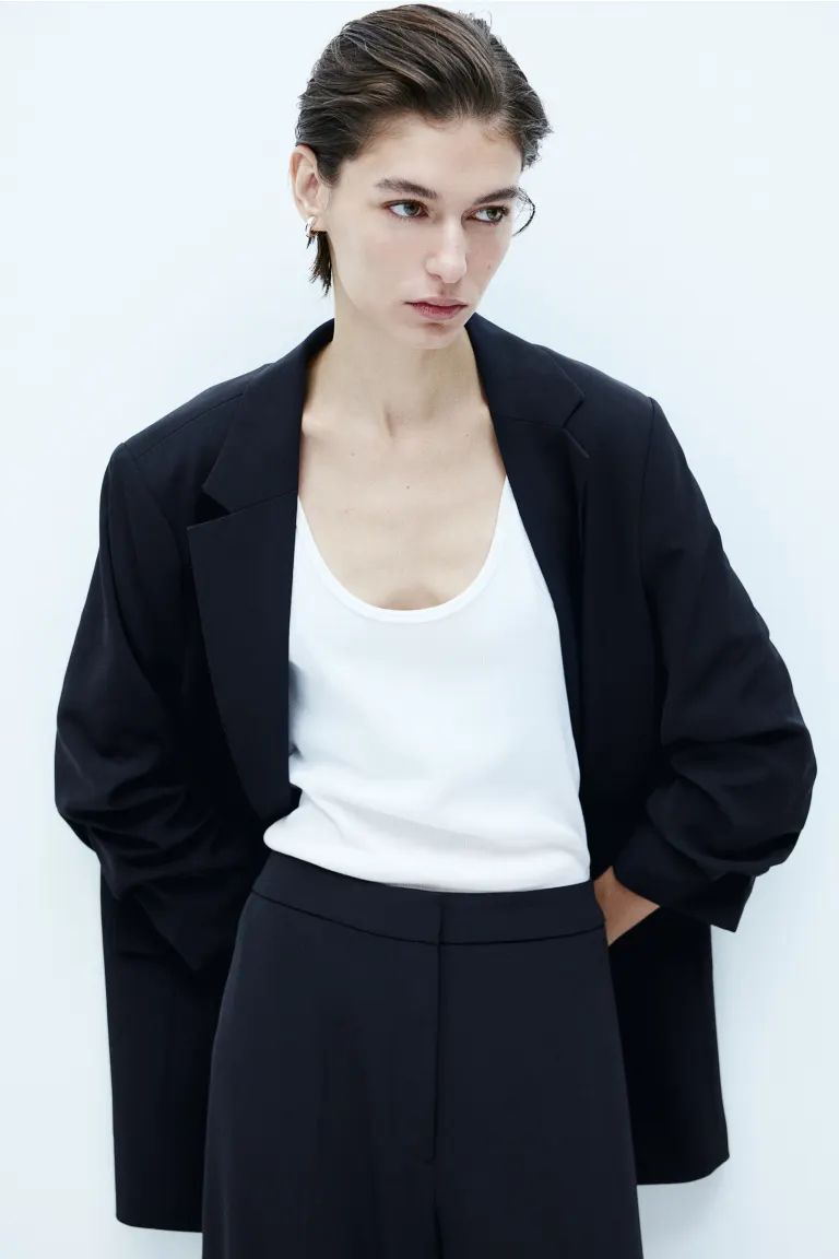 WIDE LEG TROUSERS - Image 14