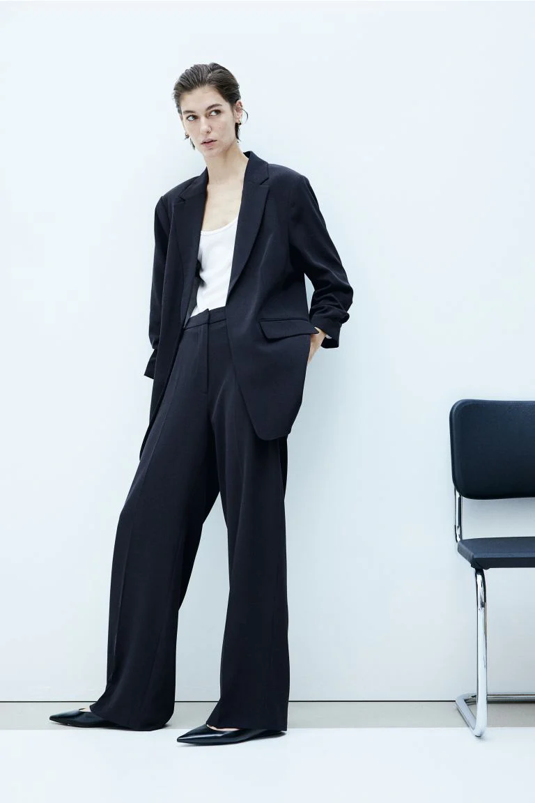 WIDE LEG TROUSERS - Image 52