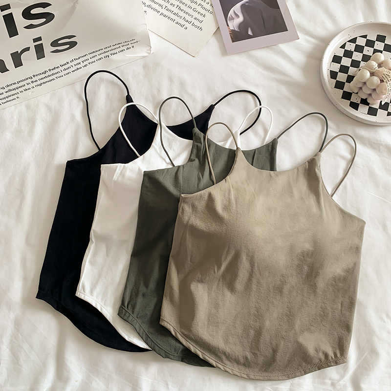 Willow Built In Bra Top - Image 2