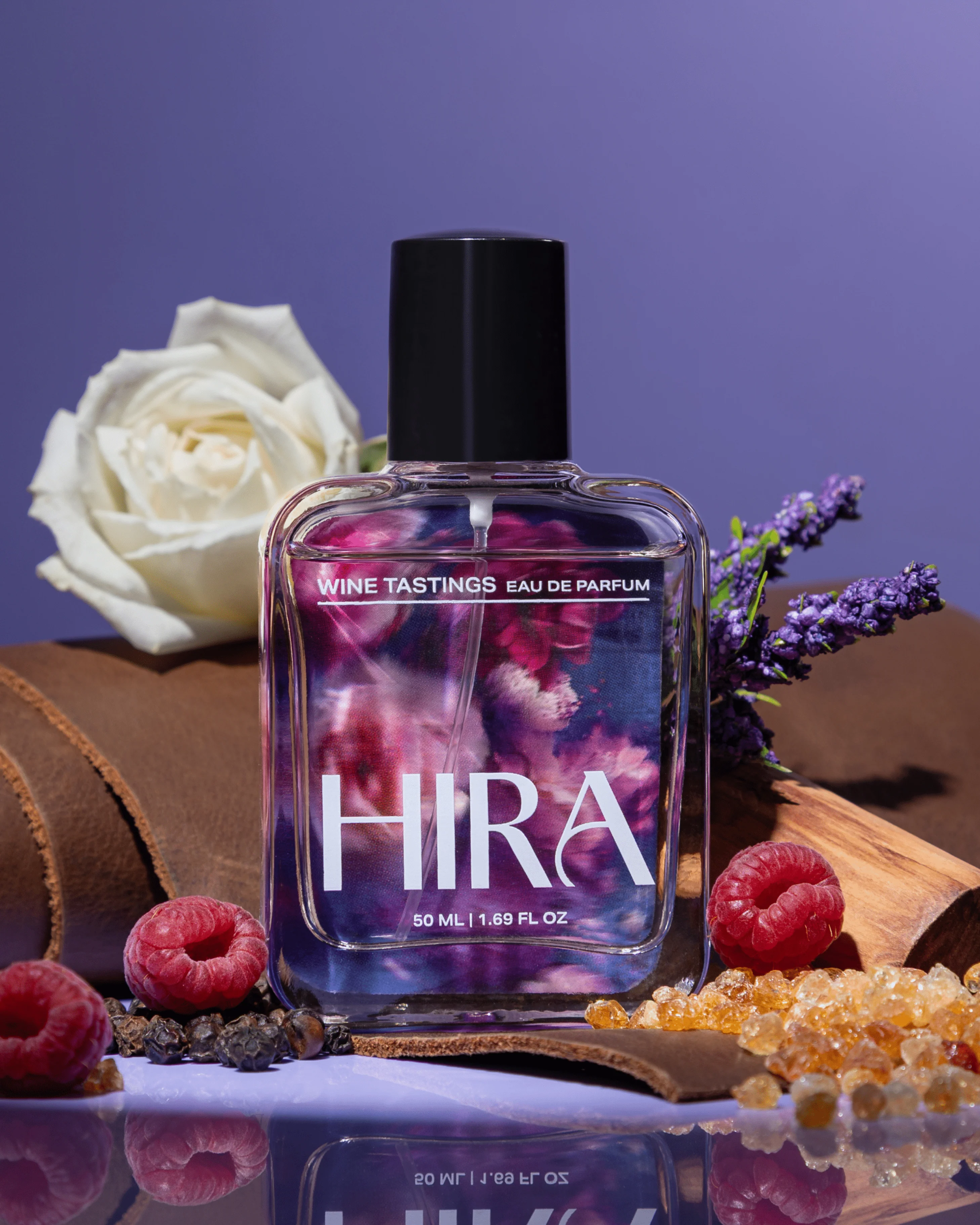 Wine Tastings Eau De Parfum| Spicy Oriental| Long-Lasting Fragrance for Women - 50Ml