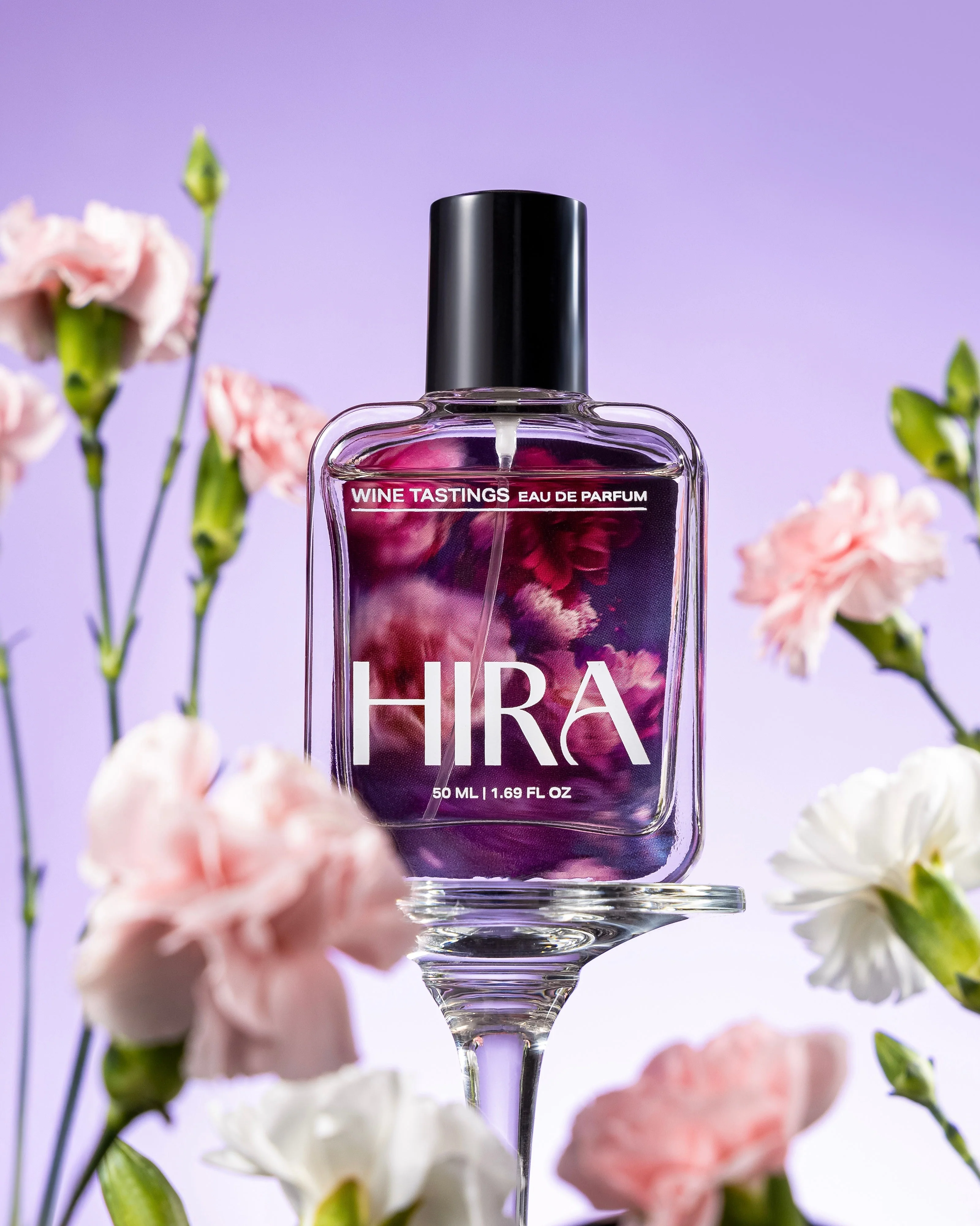 Wine Tastings Eau De Parfum| Spicy Oriental| Long-Lasting Fragrance for Women - 50Ml - Image 2
