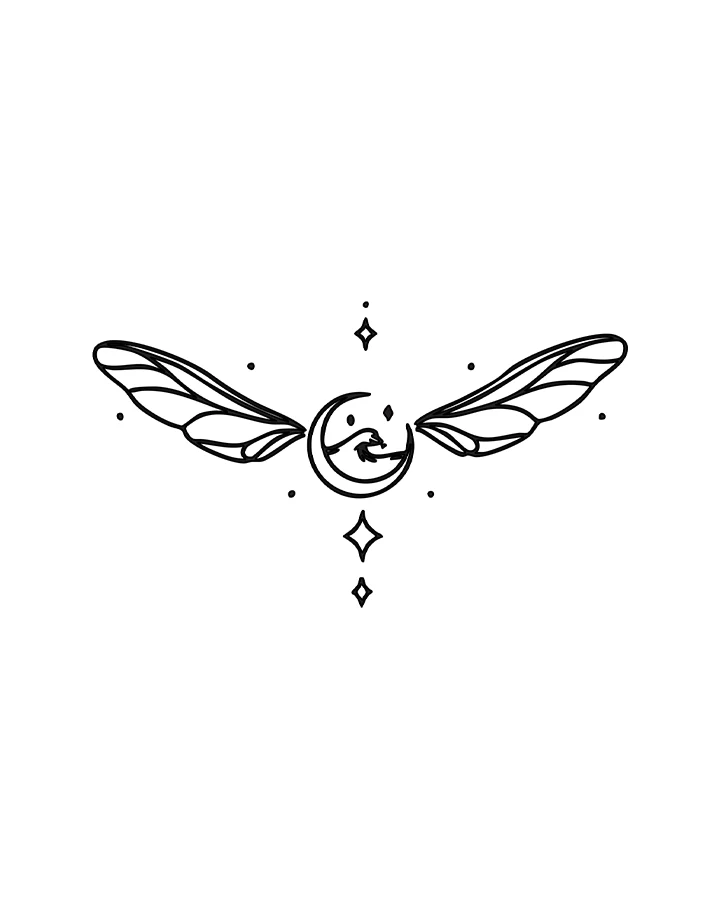 Wings of Luna - Image 8