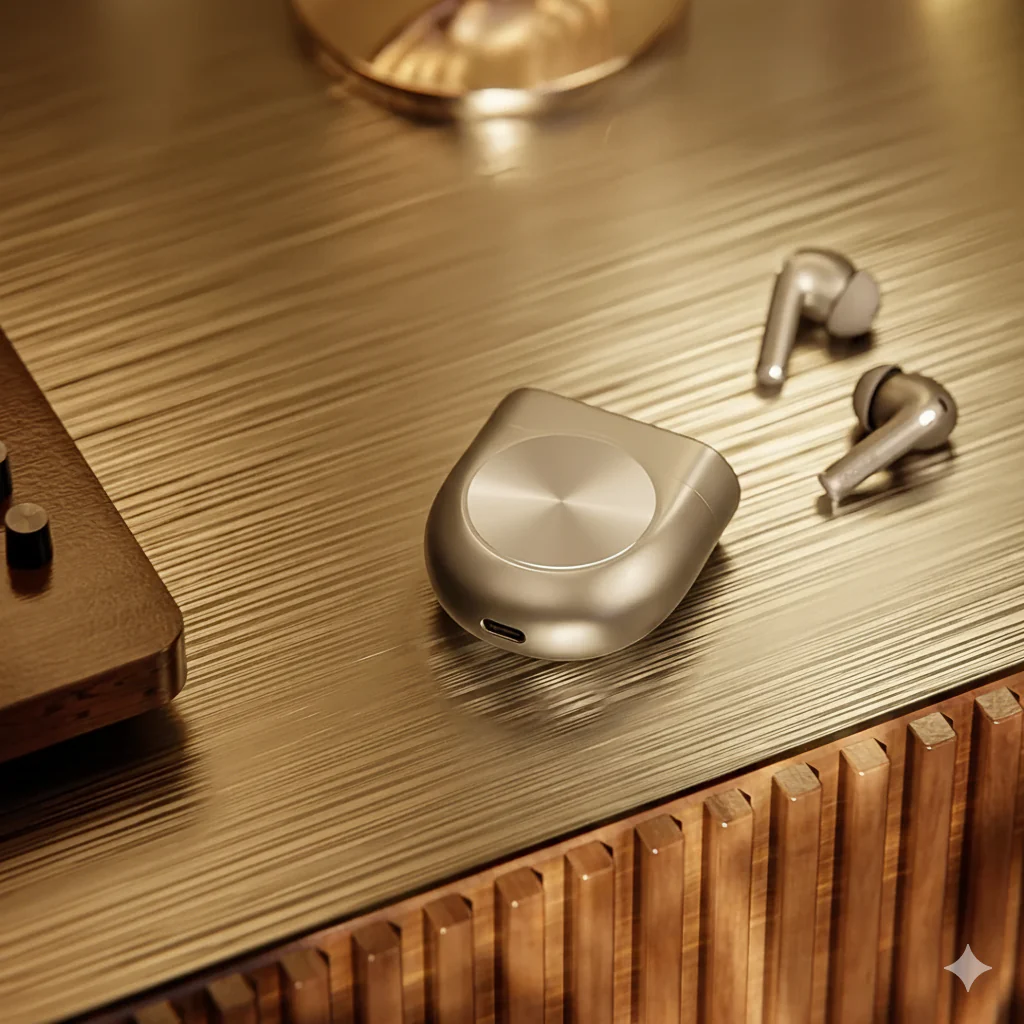 Wireless Bluetooth Earbuds - Image 2