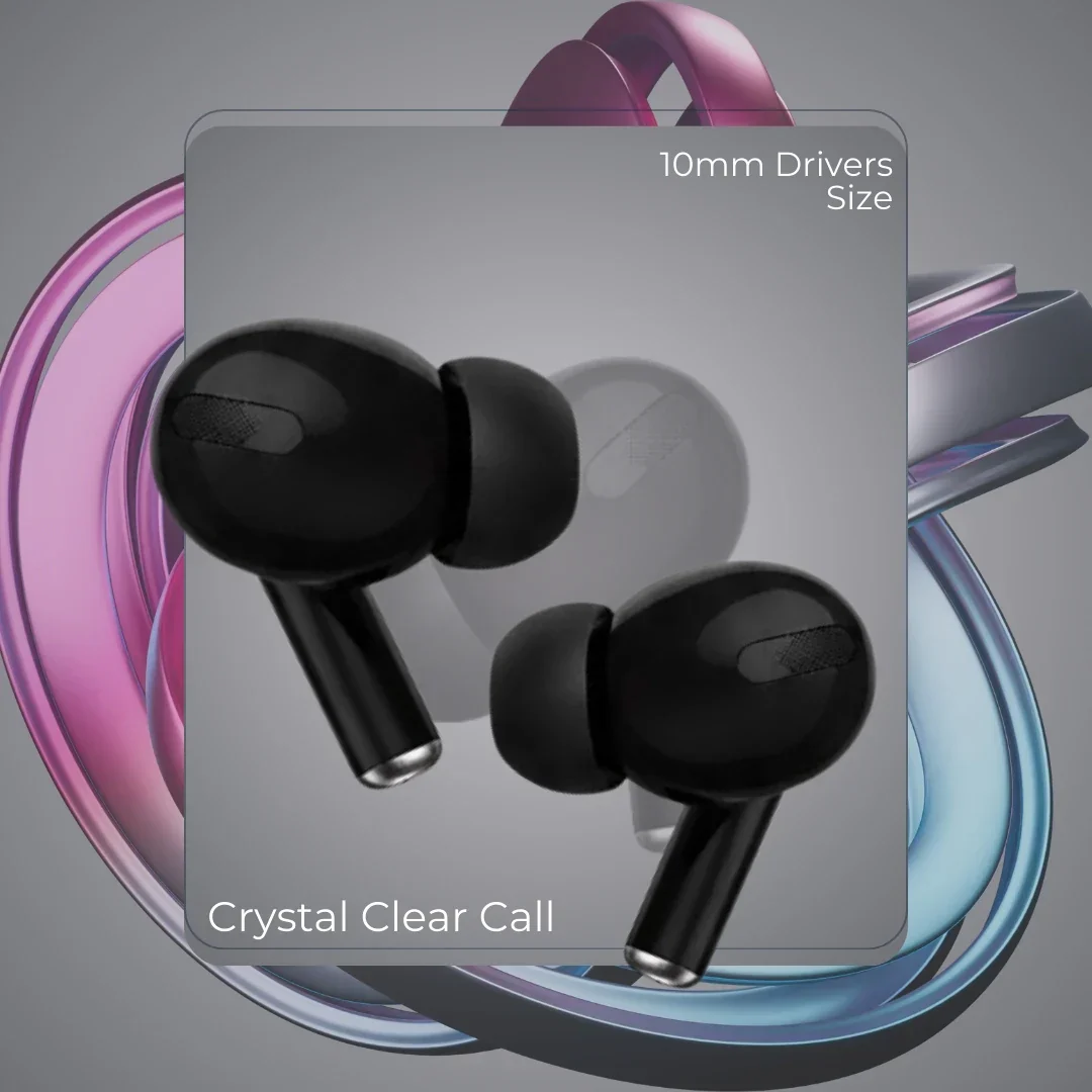 Wireless NeoPod Bluetooth Earbuds | 24 Hr Playtime - Image 10