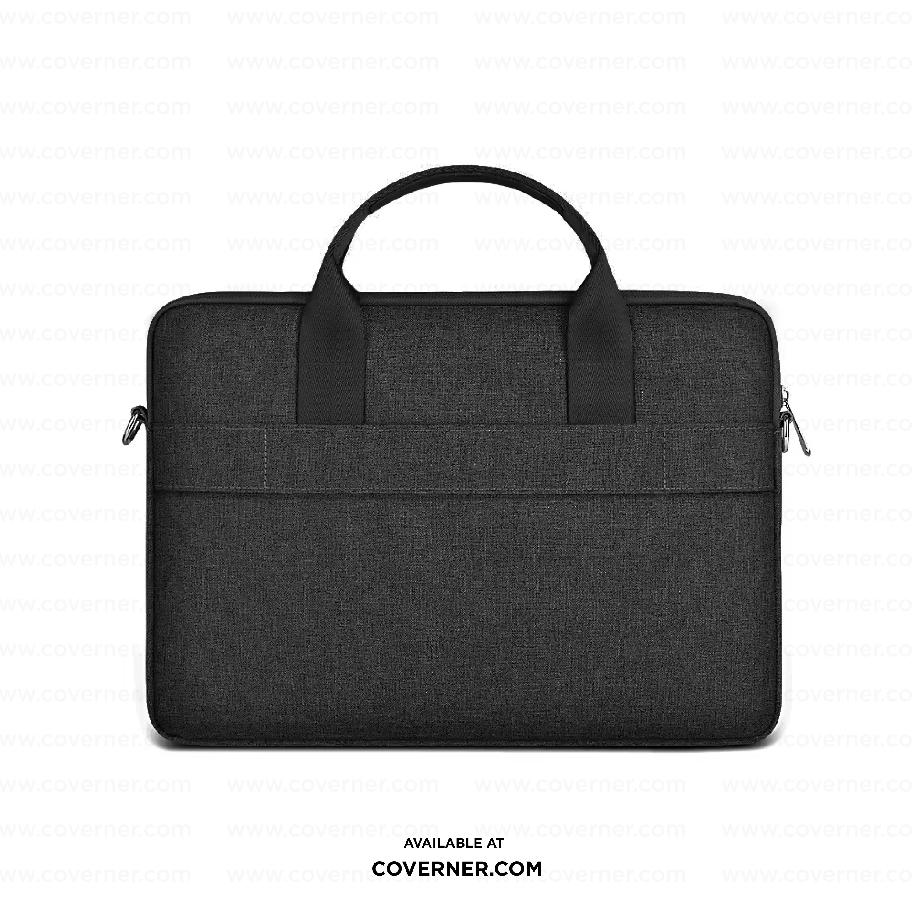 WiWU Minimalist Pro Laptop Bag – Water-Resistant Carry Bag for 13”/14” Tech Essentials | Coverner India - Image 13