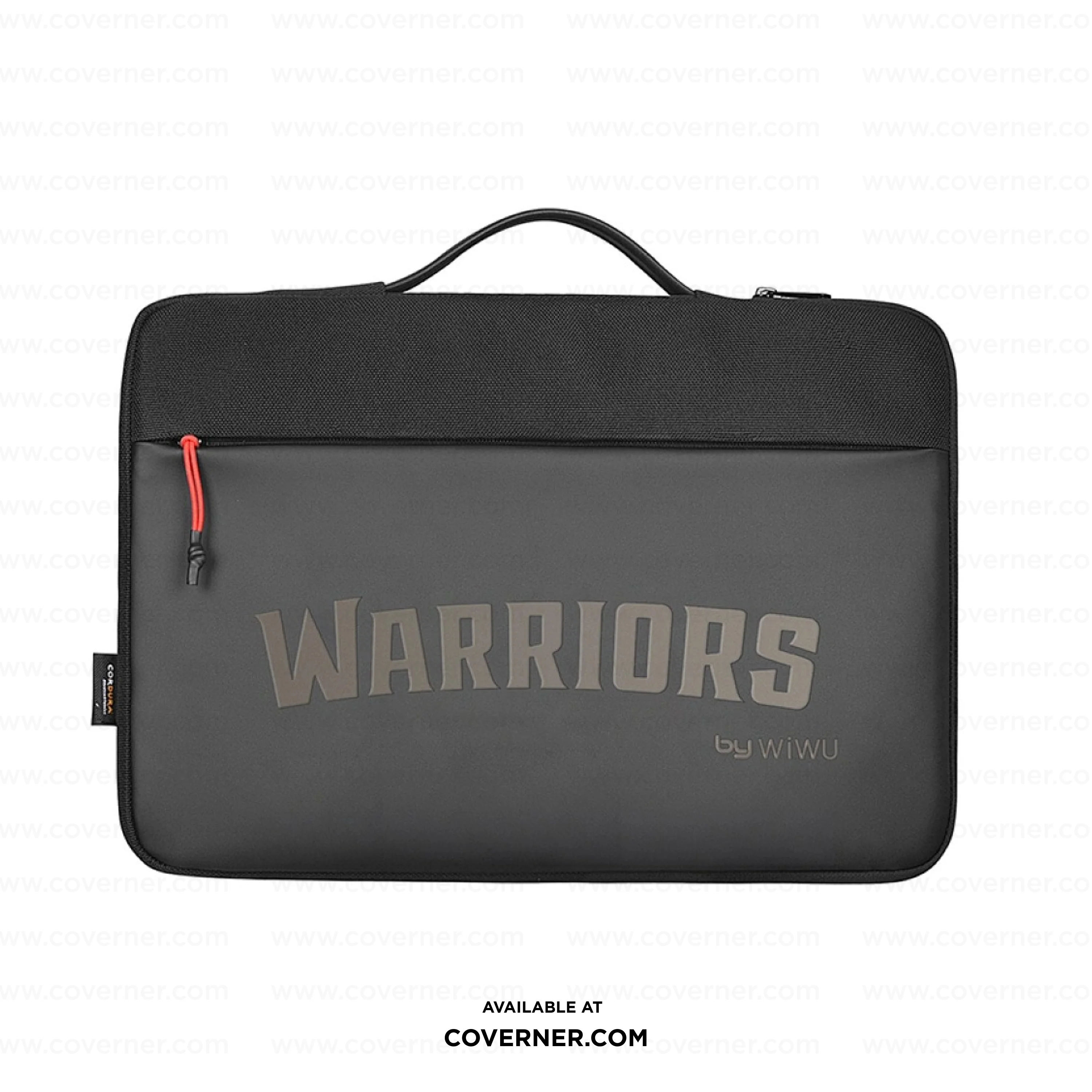 WiWU Warriors Laptop Sleeve – Waterproof Upto 14-Inch Devices with Cordura Nylon & YKK Zipper | Coverner India