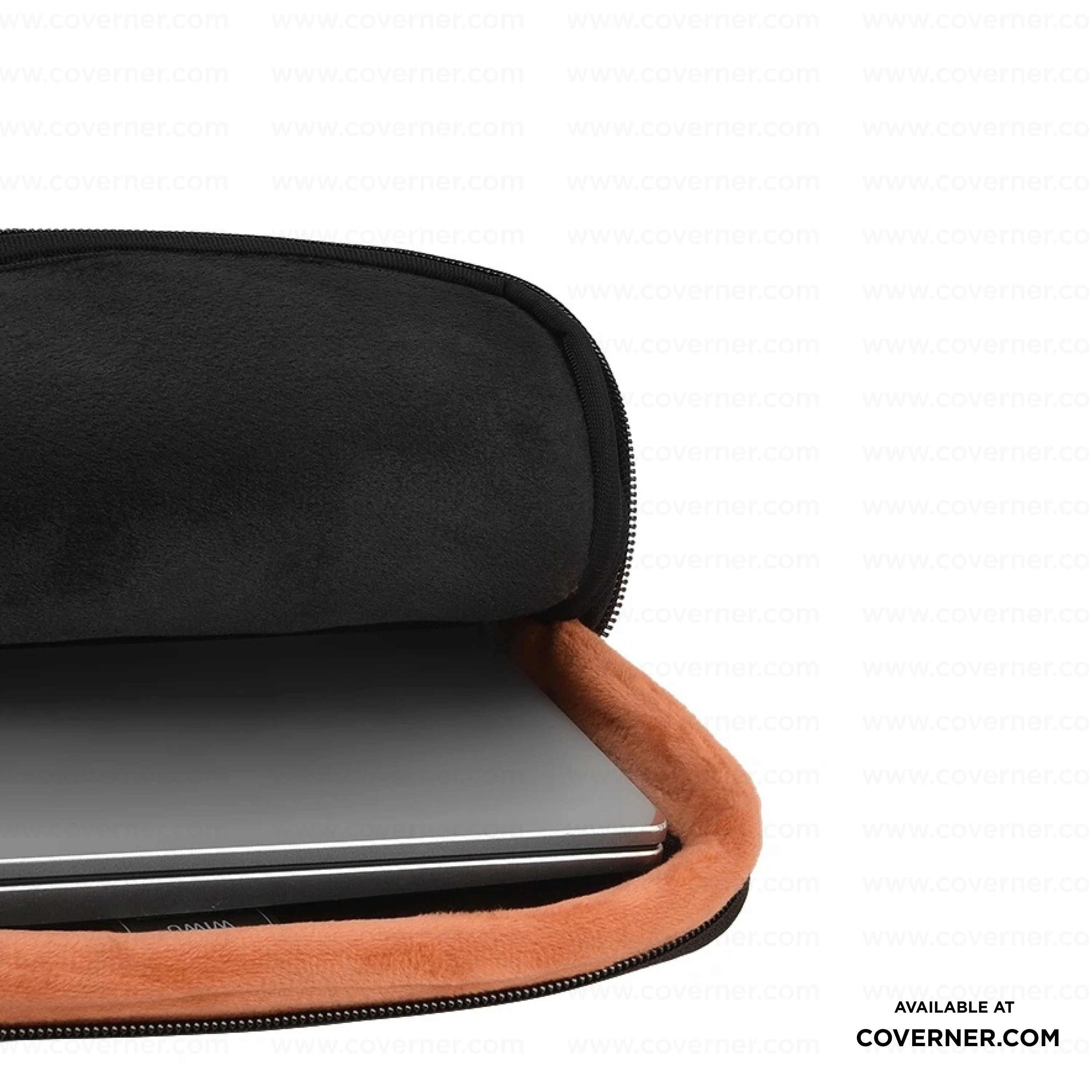 WiWU Warriors Laptop Sleeve – Waterproof Upto 14-Inch Devices with Cordura Nylon & YKK Zipper | Coverner India - Image 2