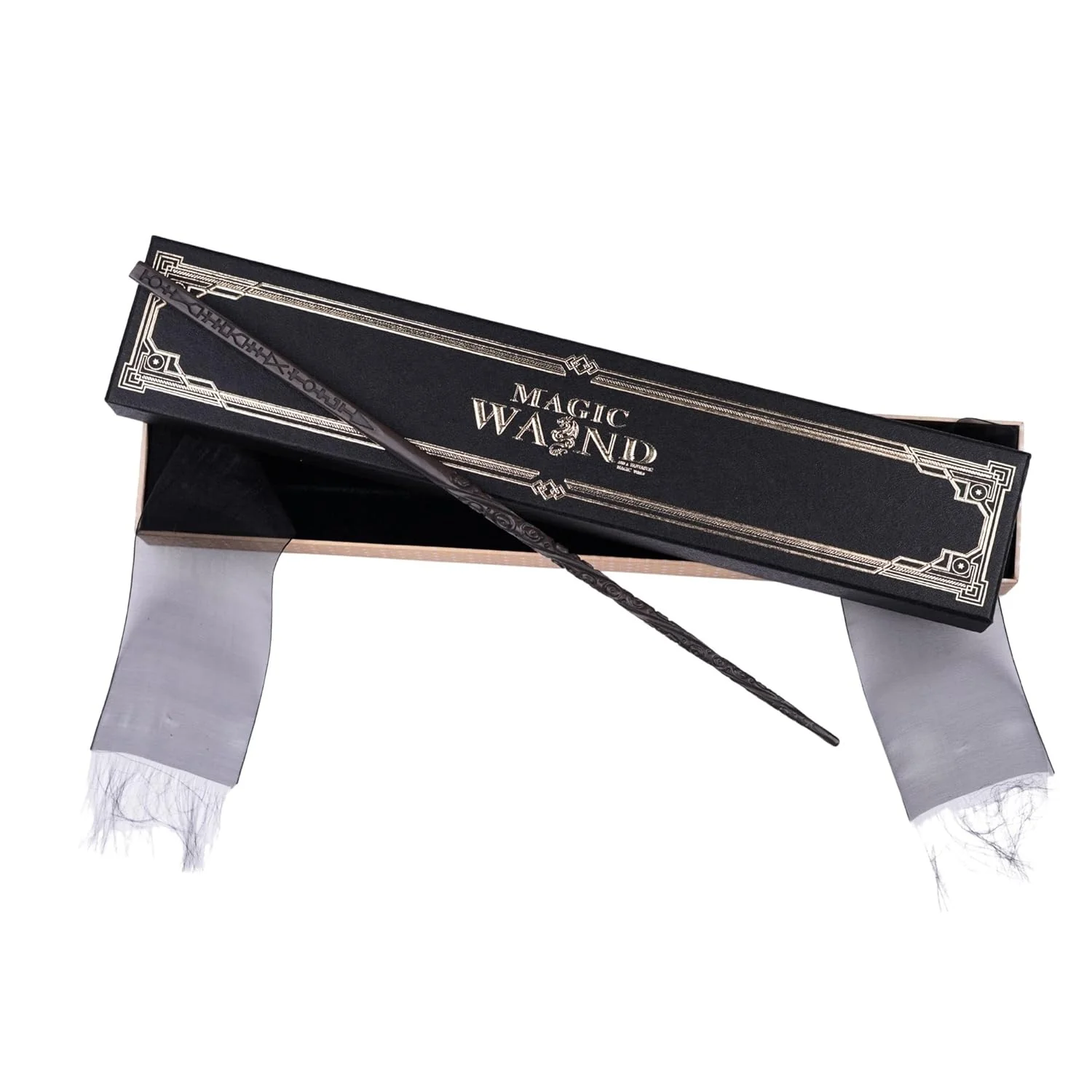 Wizarding Wands (35 cm) - Premium Polyresin & Metal (with gift box) - Image 11