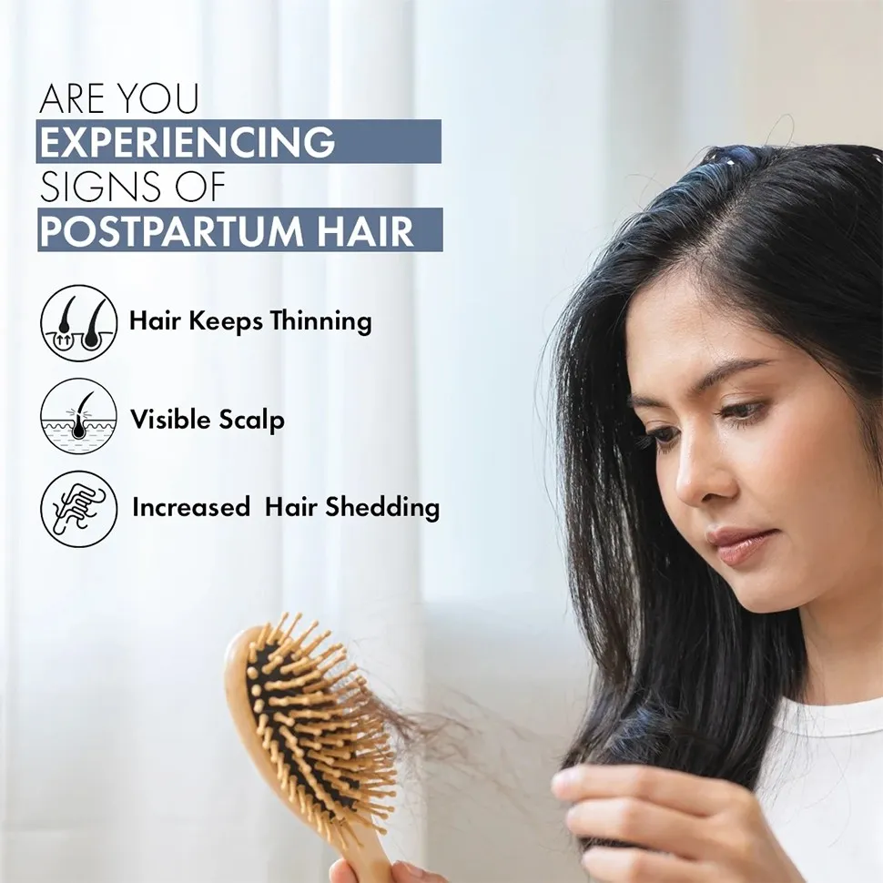 Women’s Post-Partum Hair Growth Solution - Image 5