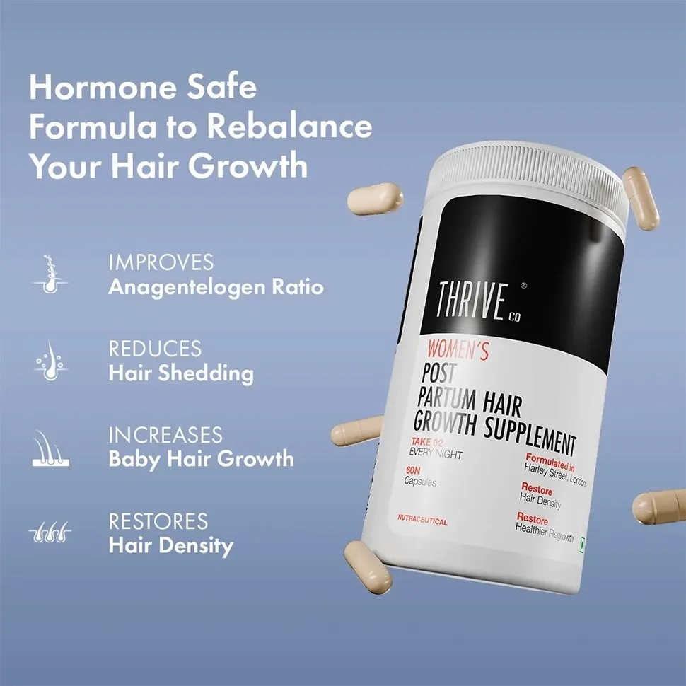 Women’s Post-Partum Hair Growth Solution - Image 6