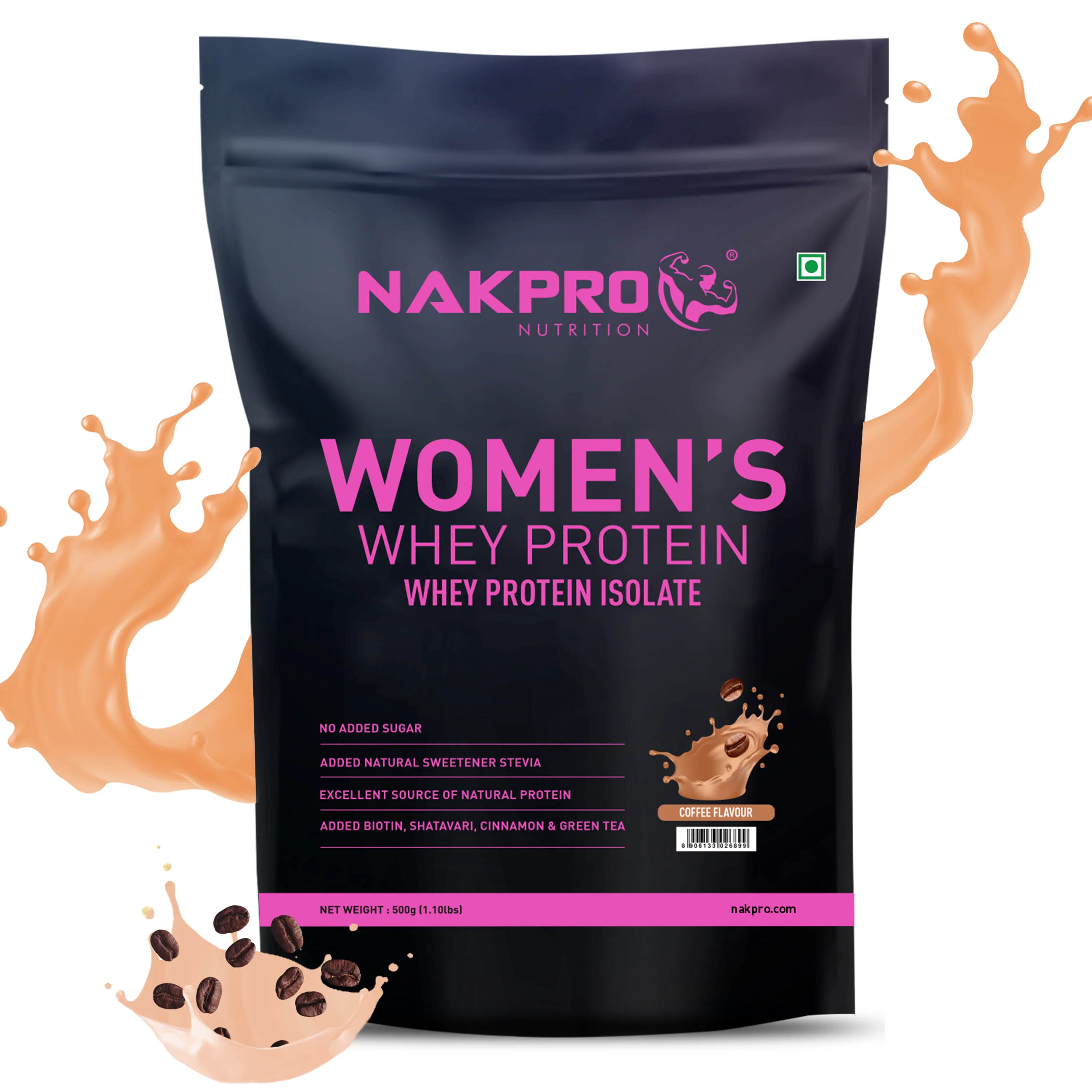 Women’s Whey Protein Isolate - Image 8