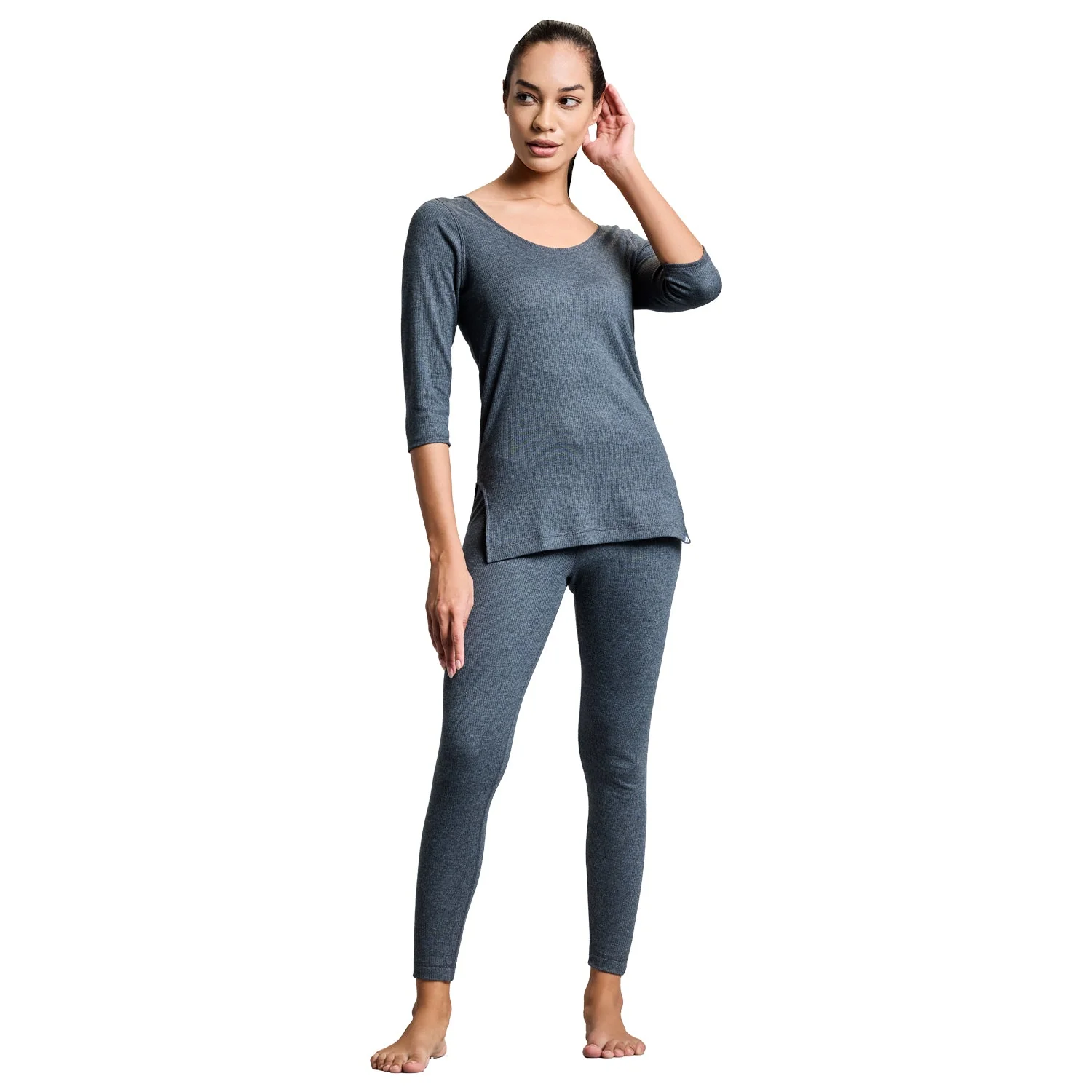 Womens ThermaCore Thermal Set - Image 14