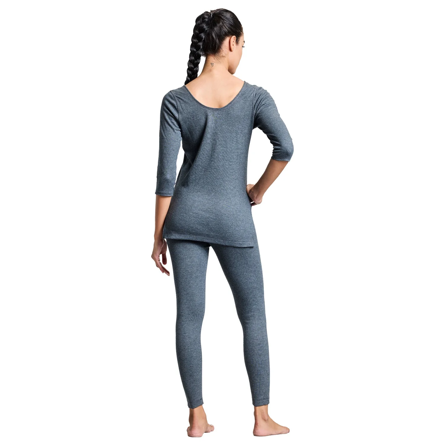Womens ThermaCore Thermal Set - Image 3