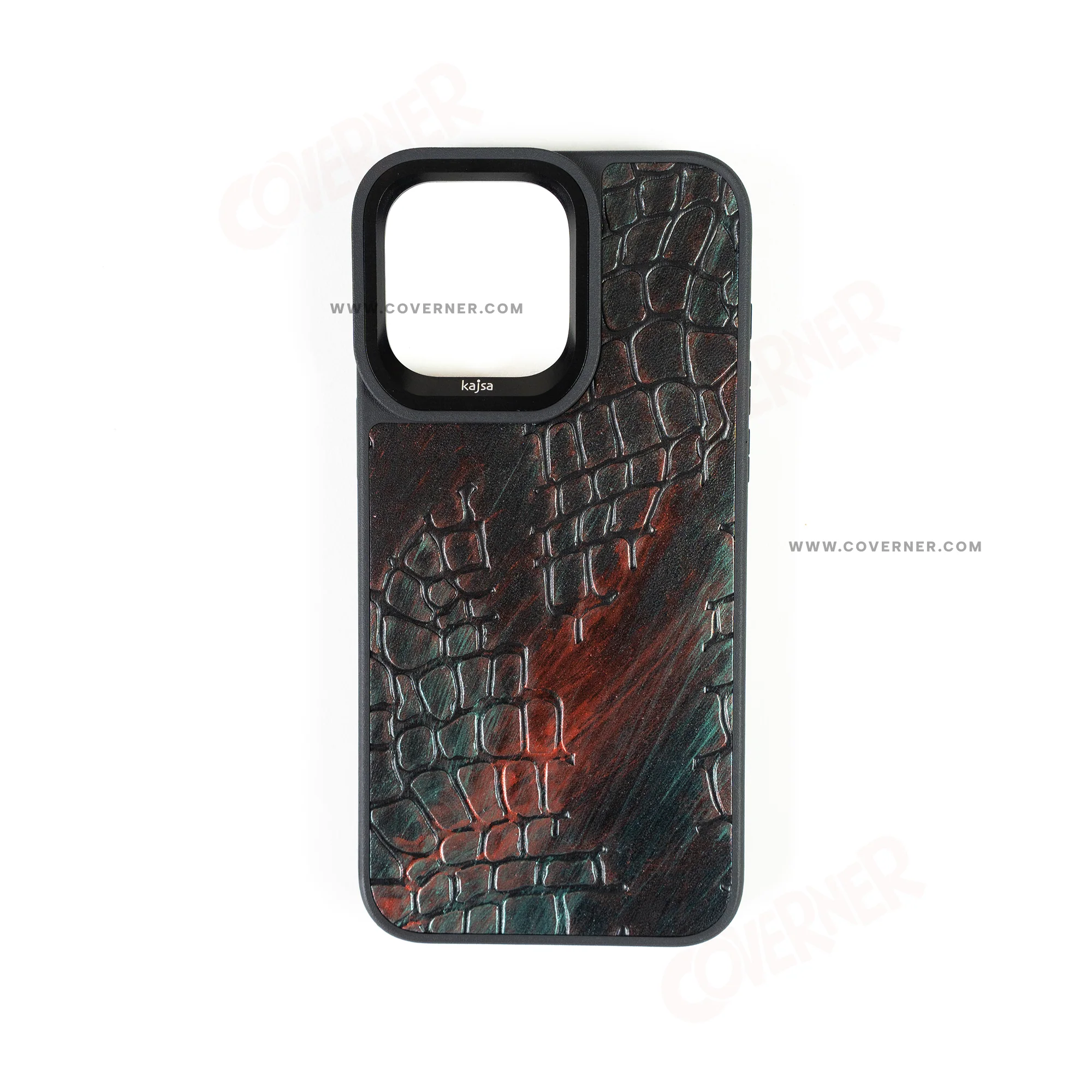 Wonderland - Glamorous Collection - Back Case for iPhone 15 Series (Exclusive at Coverner India)