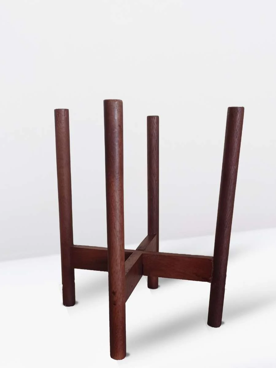 Wooden Plant Stand - Image 3