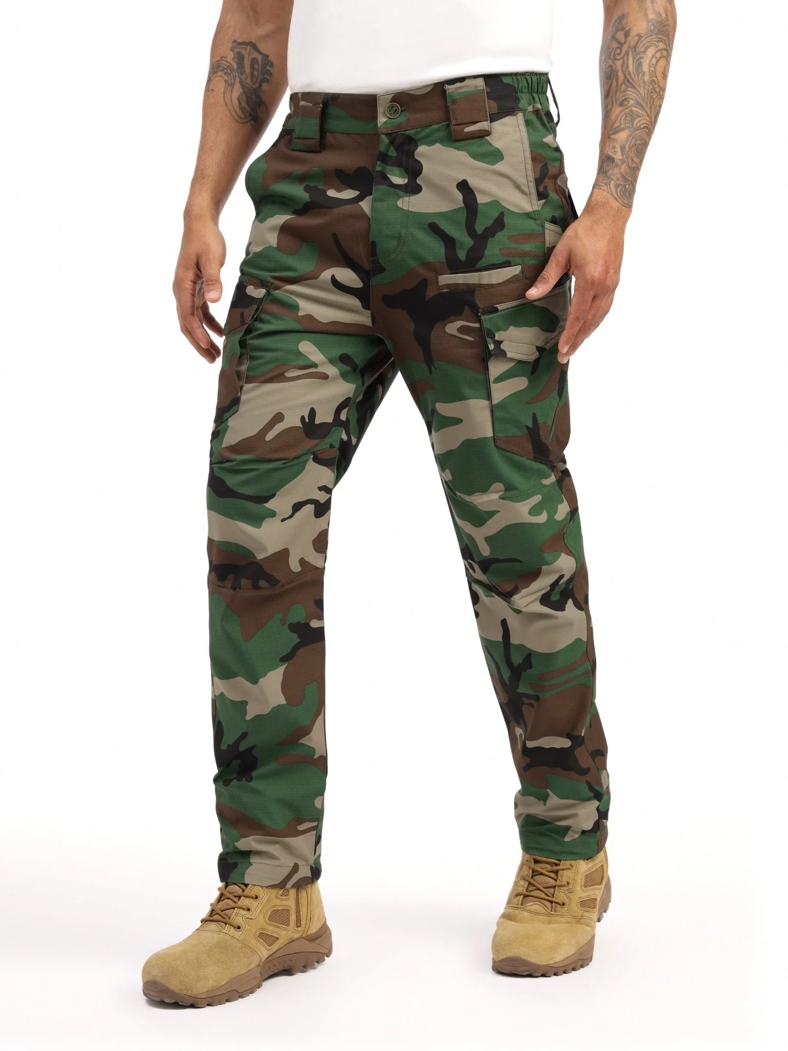 Woodland Achiever Tactical Pant - Image 18