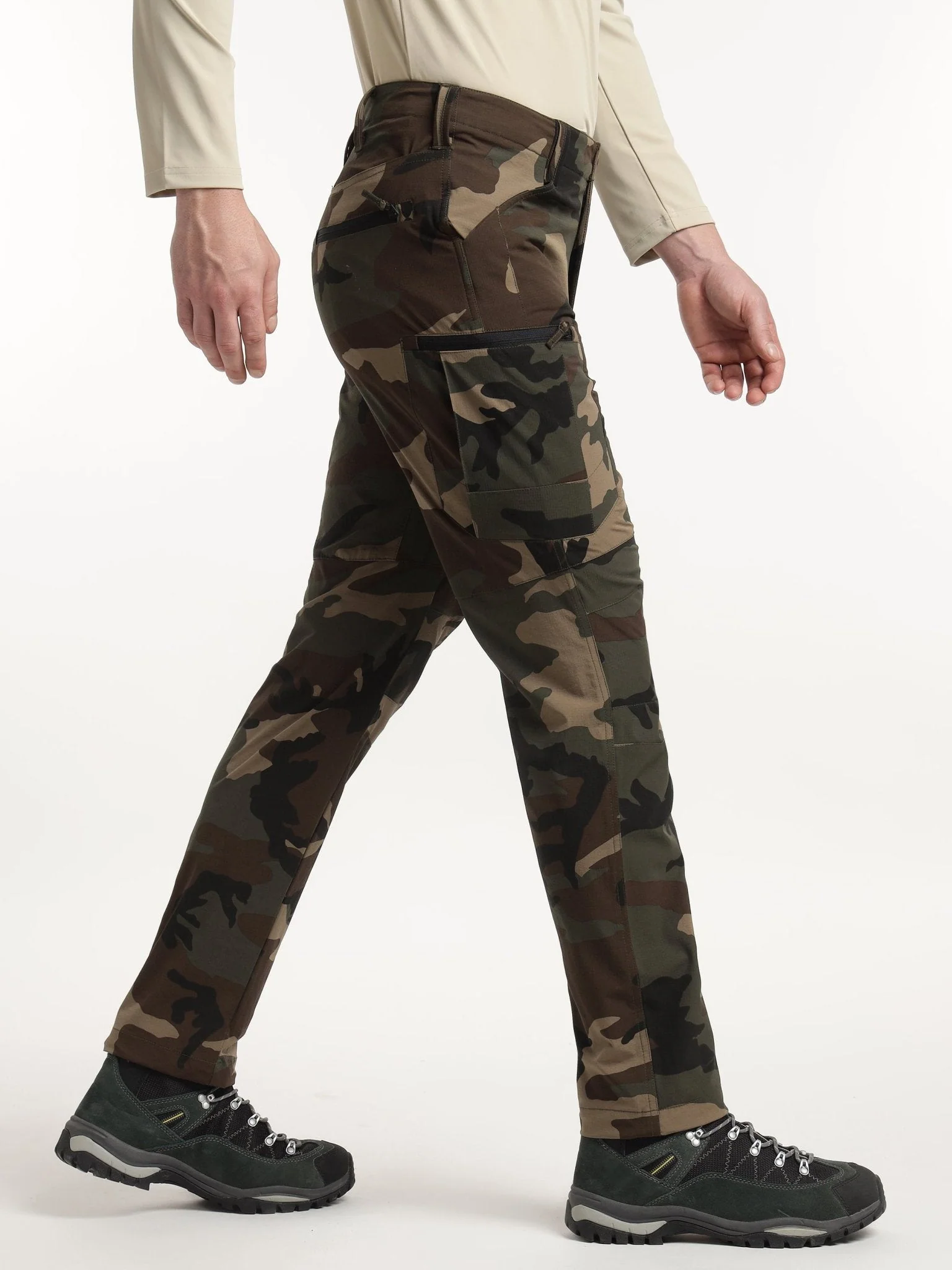Woodland PathFinder Trekking Pant - Image 3