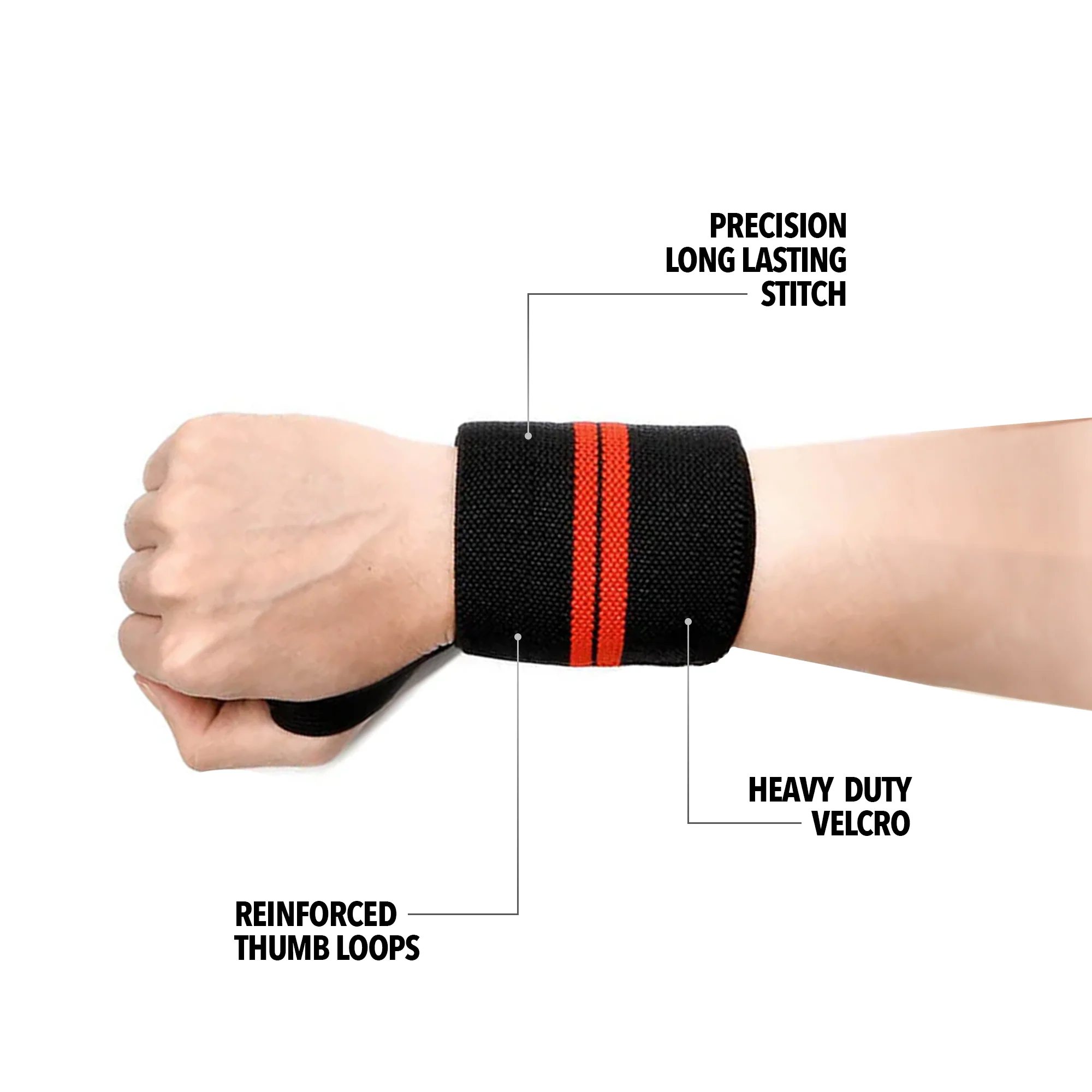 Wrist Band for Men & Women - Image 2