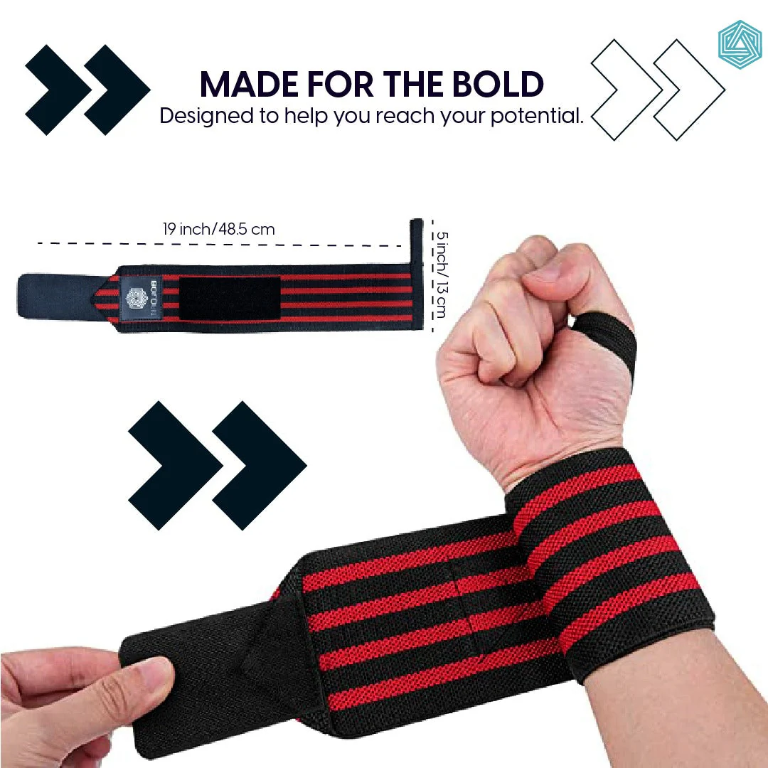 Wrist Supporter for Gym - Image 3