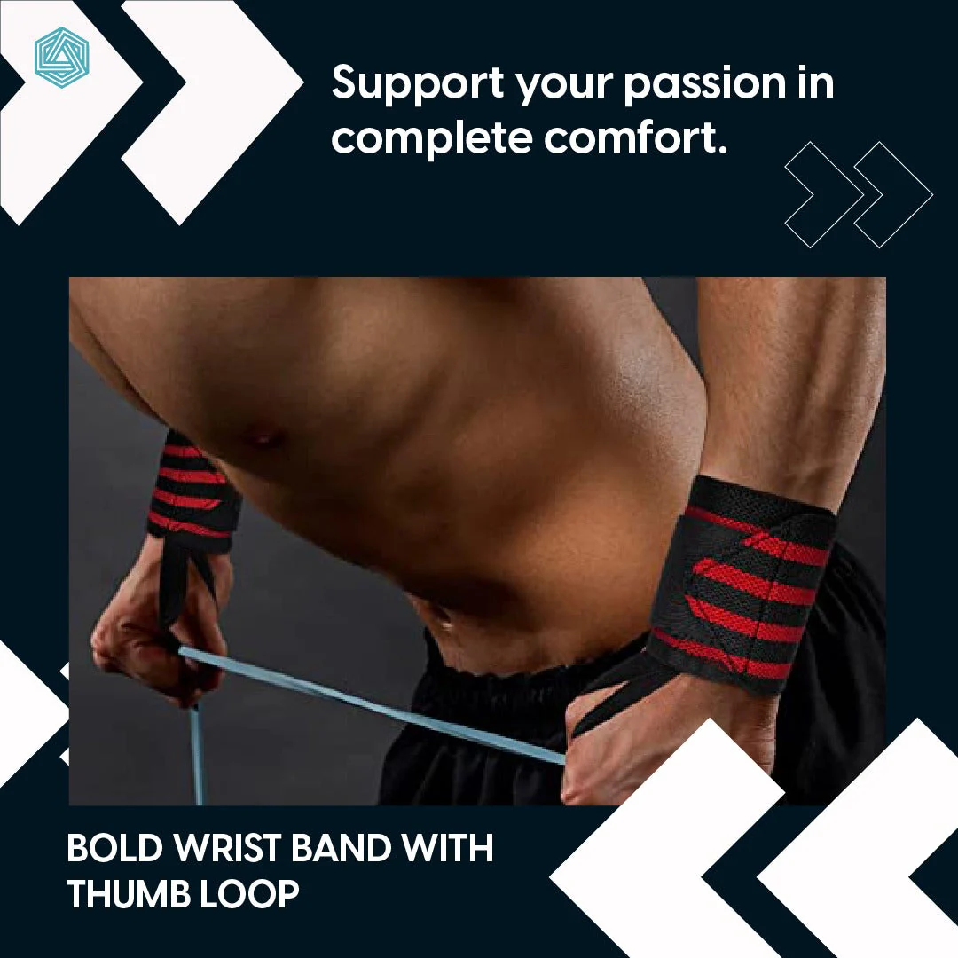 Wrist Supporter for Gym - Image 5
