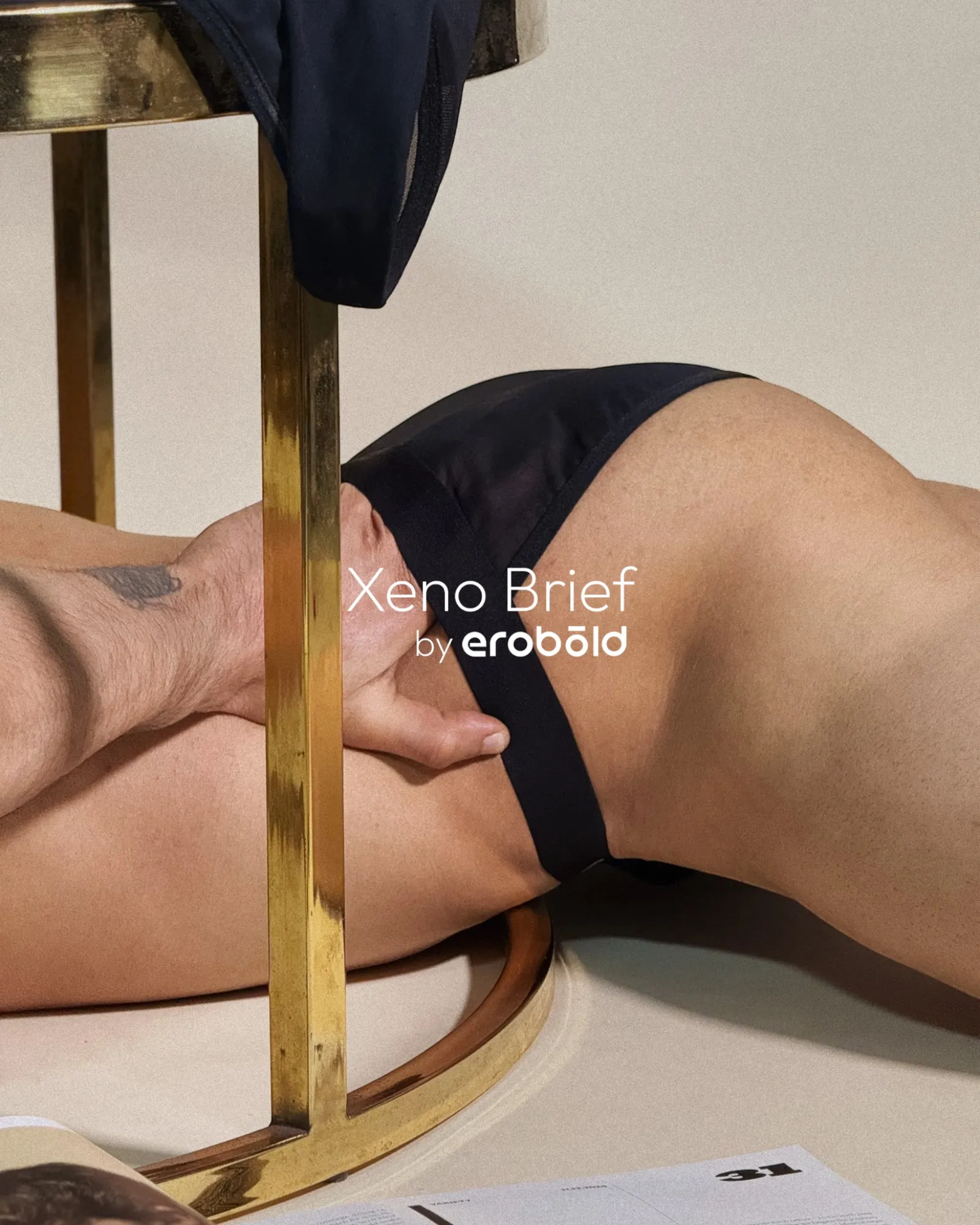 Xeno Brief /Black - Image 11