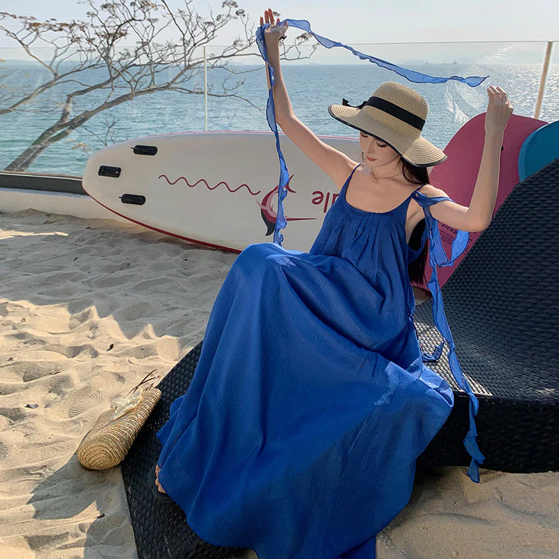 Ximena Beach Dress - Image 3