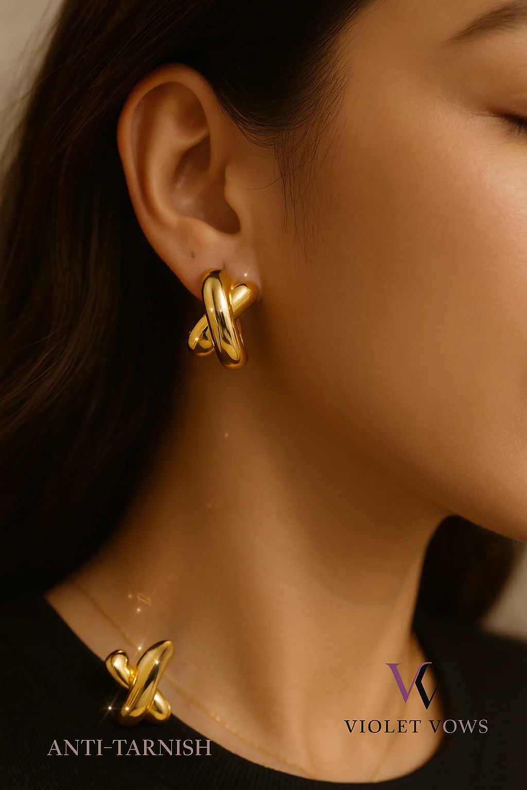 XOXO Studs - Image 2