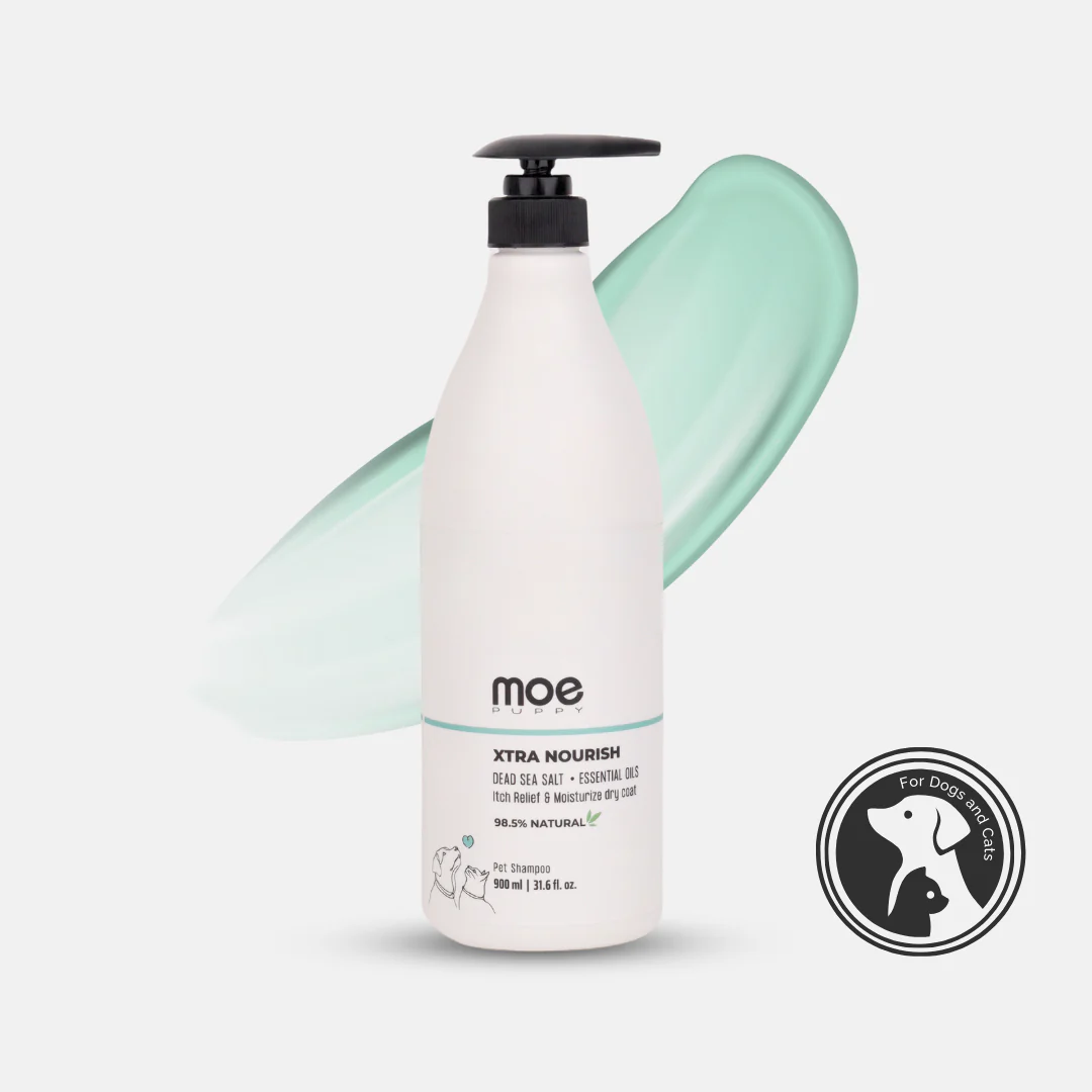 Xtra Nourish Medicated Shampoo for Dogs & Cats - Image 9