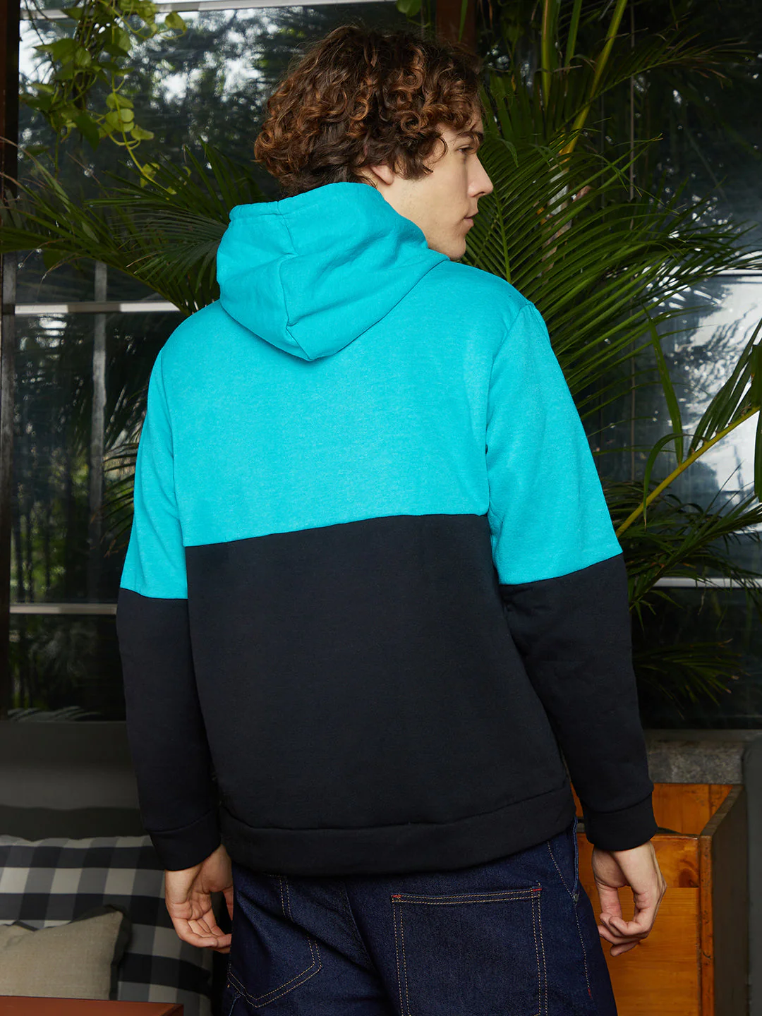XYNG Block Pullover Hoodie - Image 4