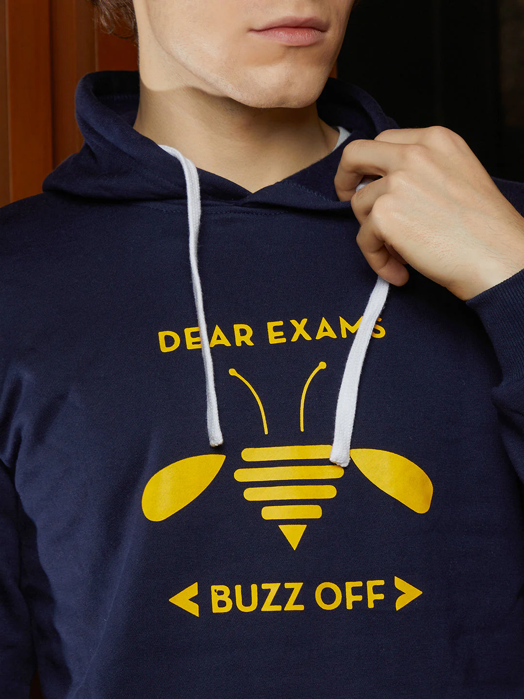 XYNG Buzz Off Pullover Hoodie - Image 7