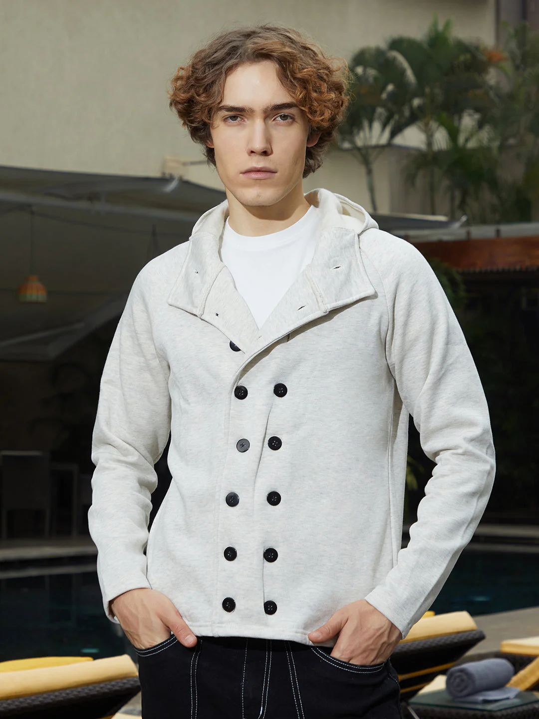 XYNG Double-Breasted Jacket - Image 2