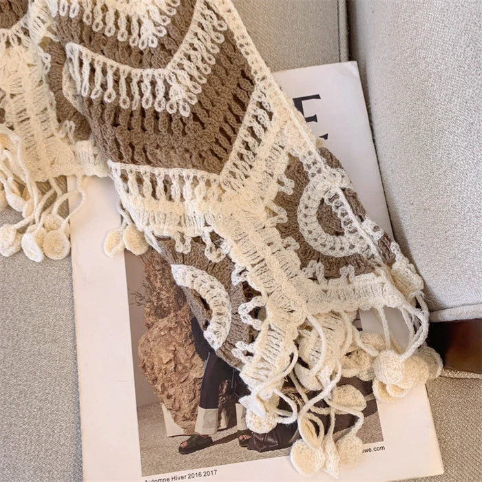 Yala Crochet Top - Image 11