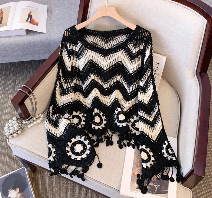 Yala Crochet Top - Image 5