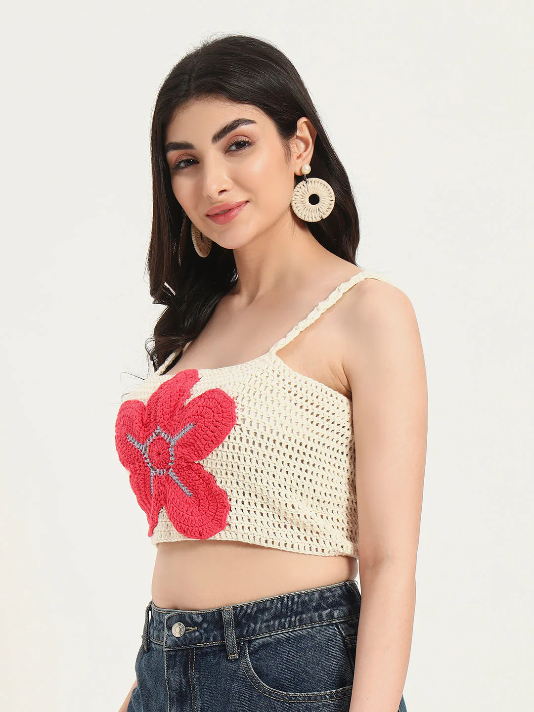 Yarnia Handmade Top - Image 3