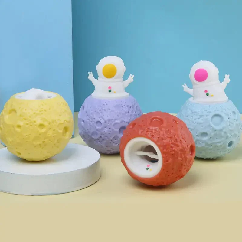 Yeet: Space Explorer Pop-Up Squeeze Fidget Toy for Stress Relief & Fun (Pack of 2) - Image 8