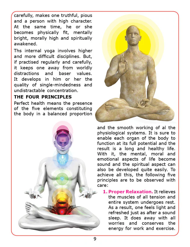Yoga For All : To Keep Your Mind and Body Healthy - Image 2