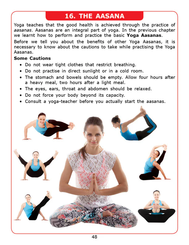 Yoga For All : To Keep Your Mind and Body Healthy - Image 4