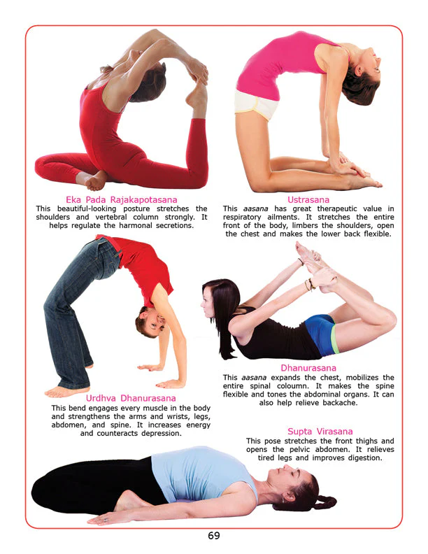 Yoga For All : To Keep Your Mind and Body Healthy - Image 6