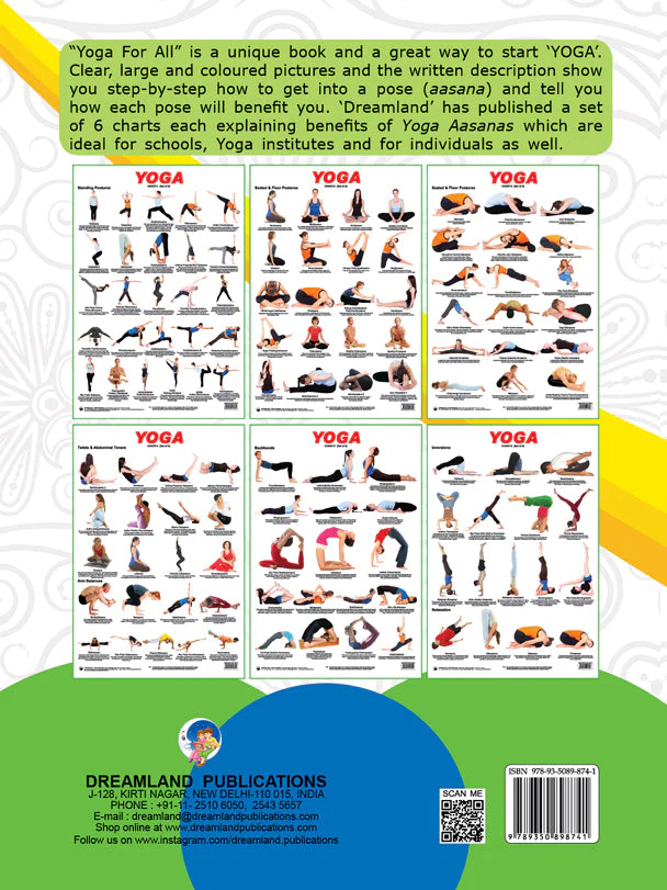 Yoga For All : To Keep Your Mind and Body Healthy - Image 8