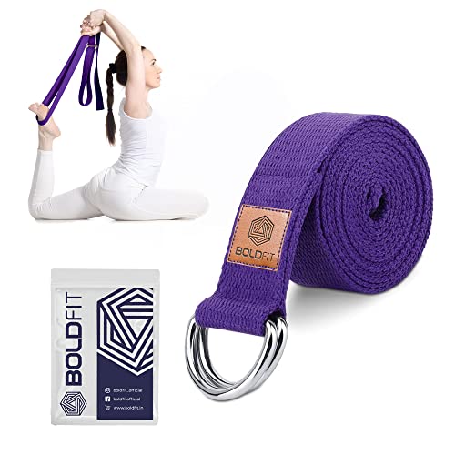 Yoga Strap/Belt for Workout-Exercise - Image 5