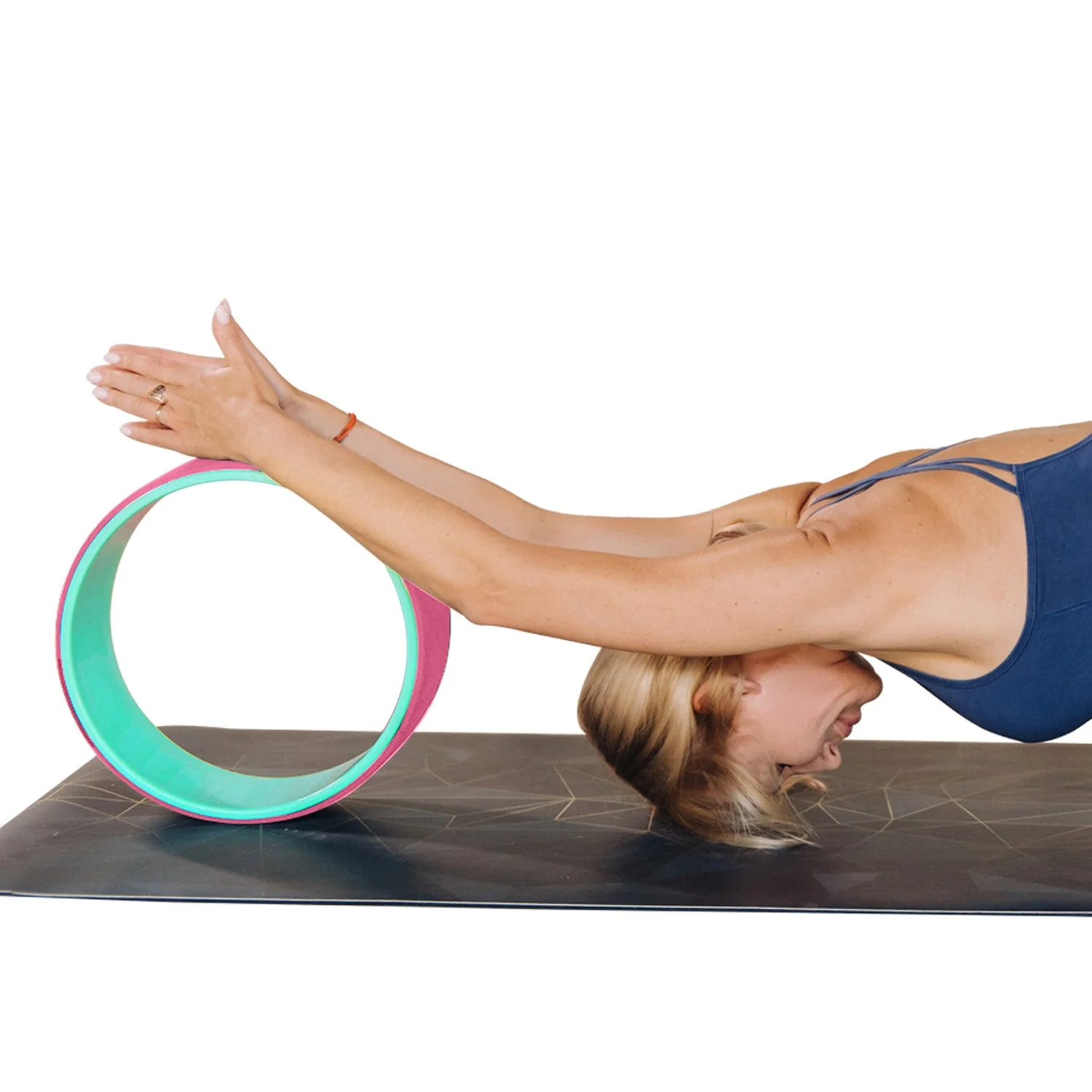 Yoga Wheel For Workout - Image 7