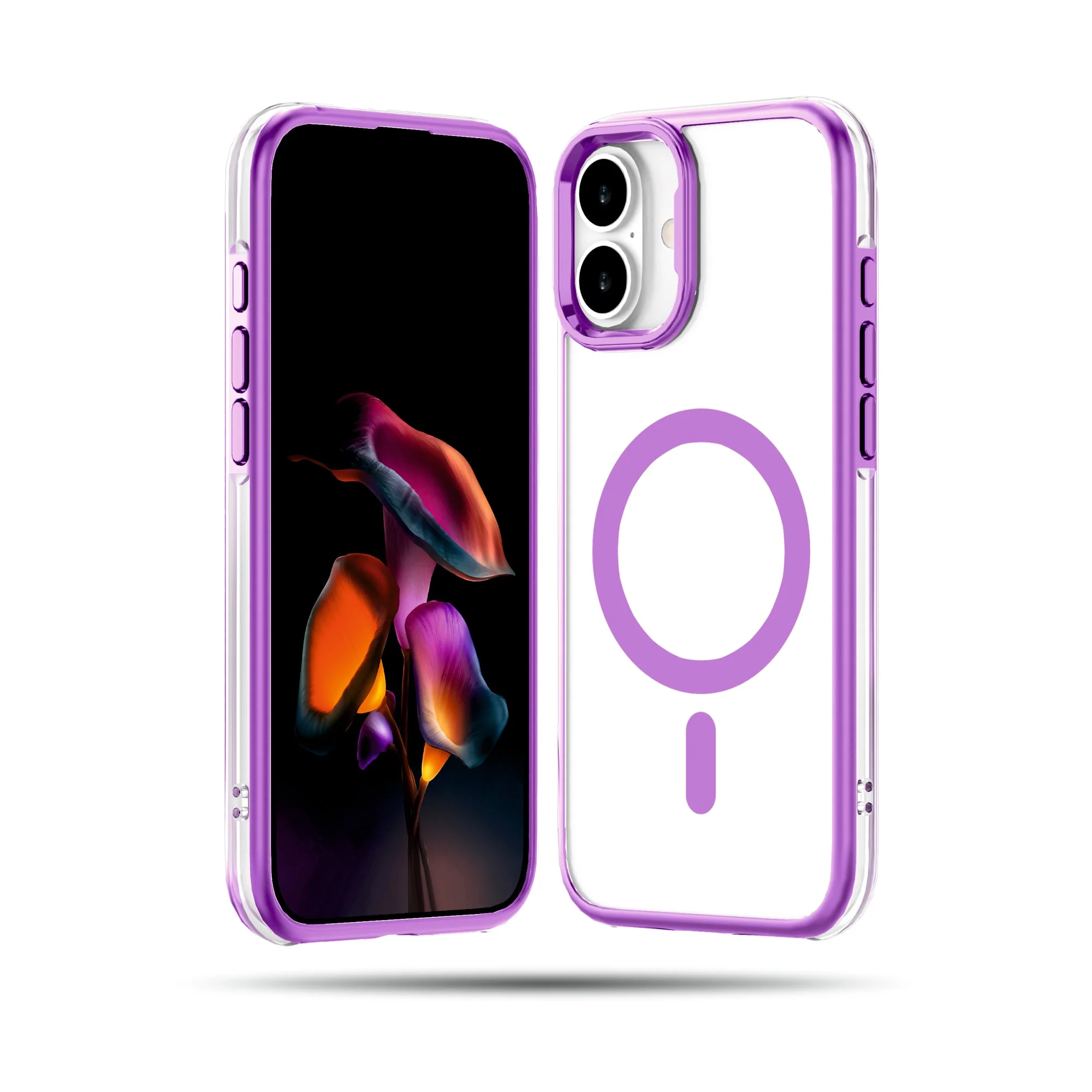 YORK SNAP Side Airbag Mag-Safe Compatible Case for iPhone 16 Series - Image 10