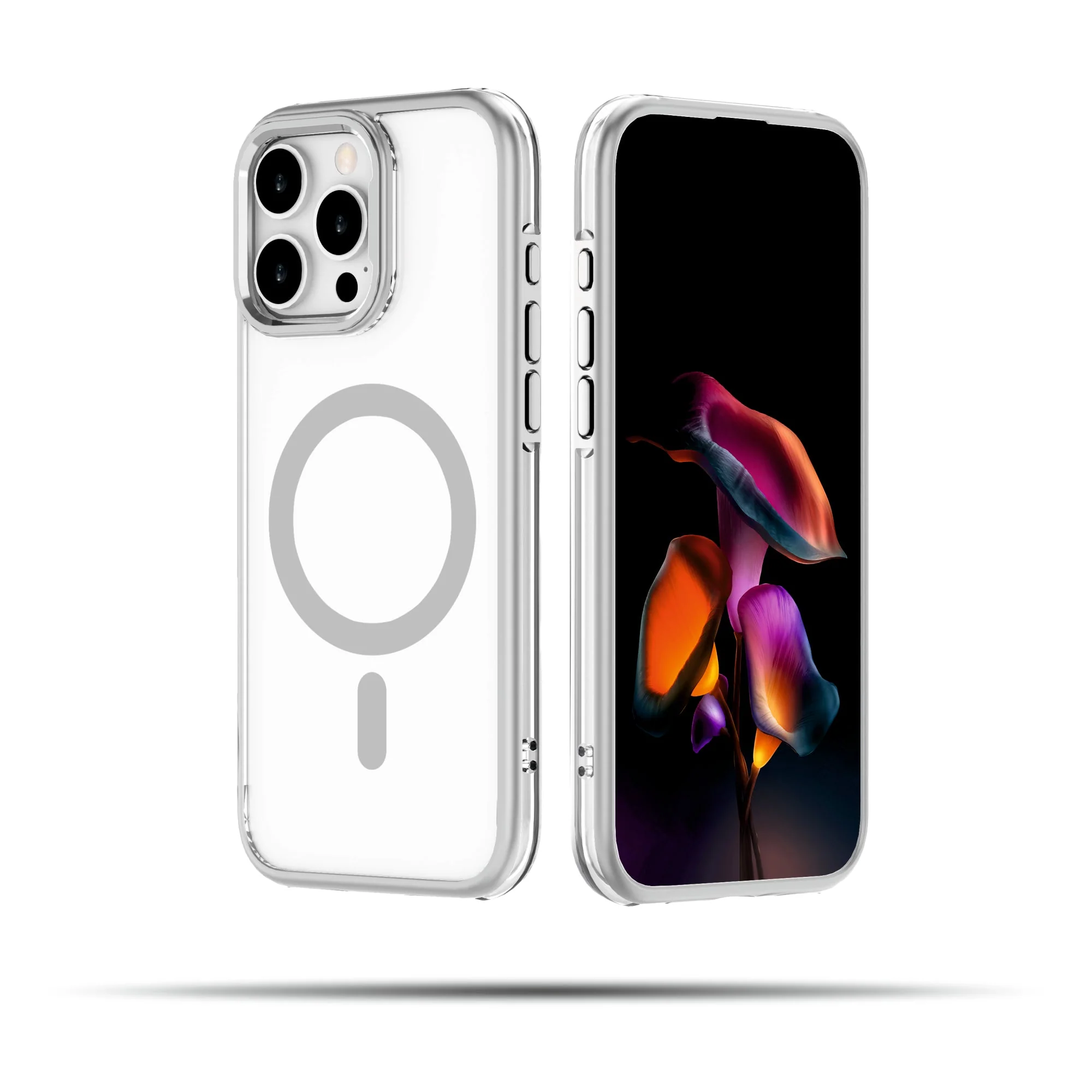 YORK SNAP Side Airbag Mag-Safe Compatible Case for iPhone 16 Series - Image 13