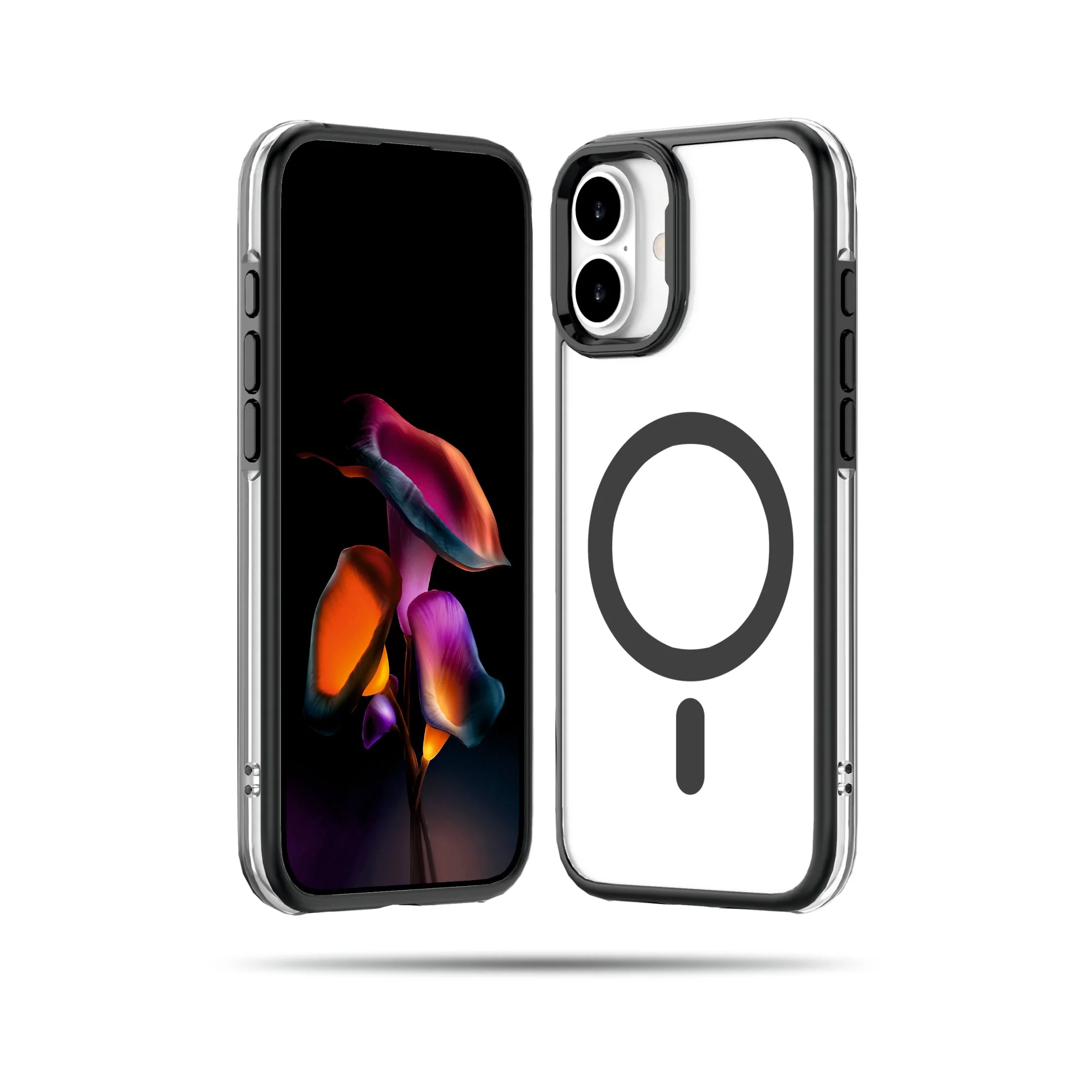 YORK SNAP Side Airbag Mag-Safe Compatible Case for iPhone 16 Series - Image 7