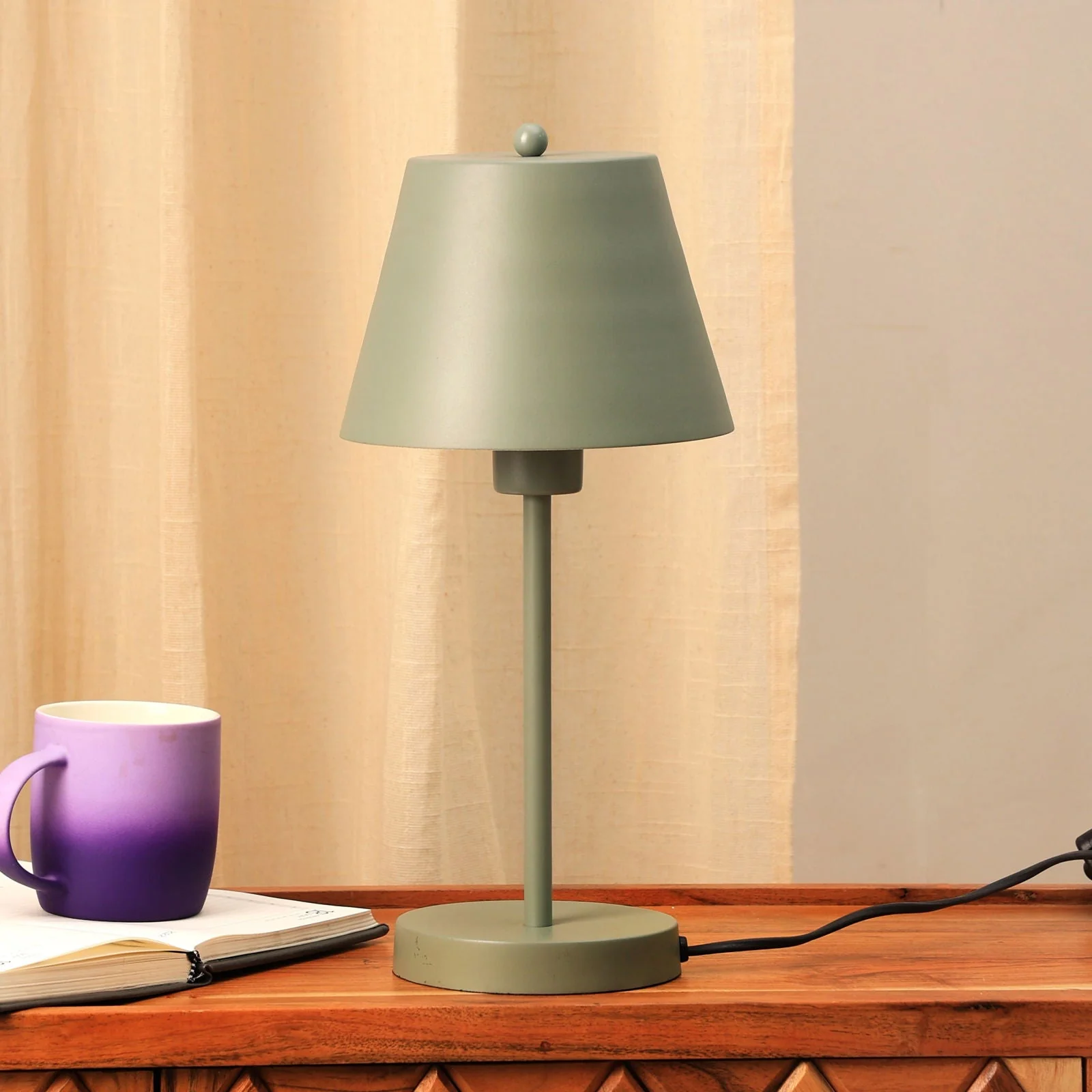 Young Gun Table Lamp - Image 9