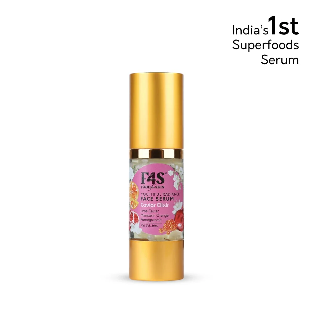 Youthful Radiance Face Serum Caviar Elixir