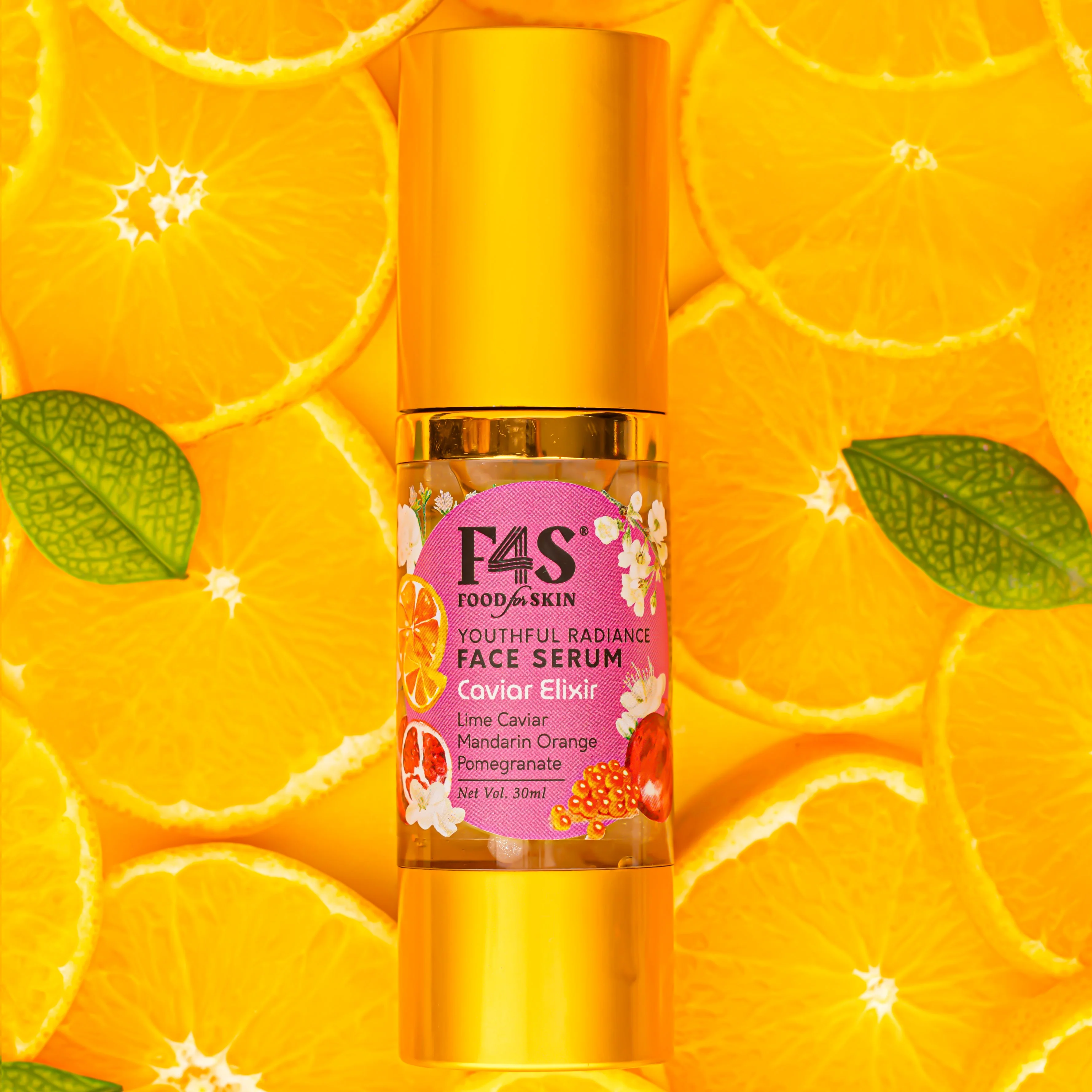 Youthful Radiance Face Serum Caviar Elixir - Image 4