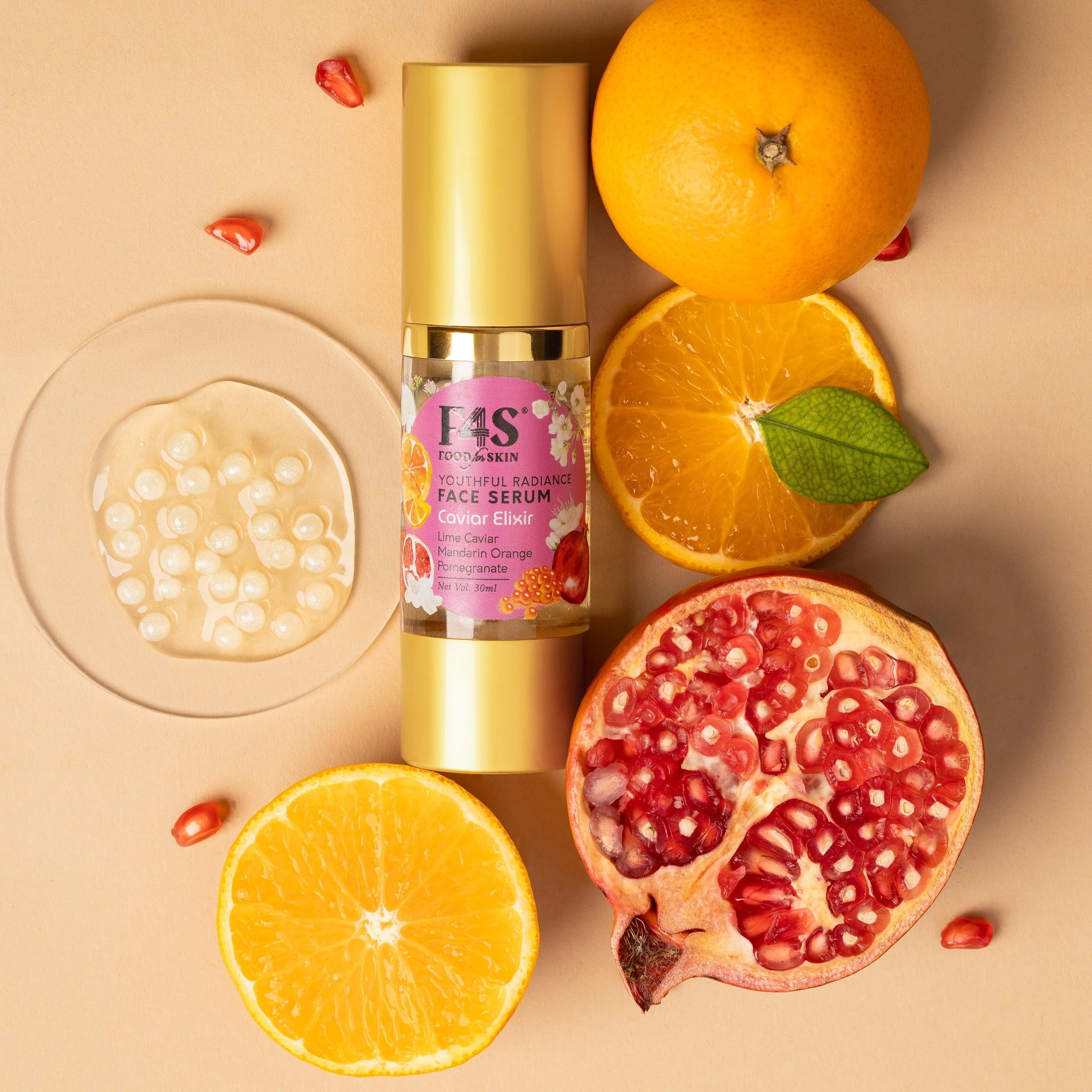 Youthful Radiance Face Serum Caviar Elixir - Image 5