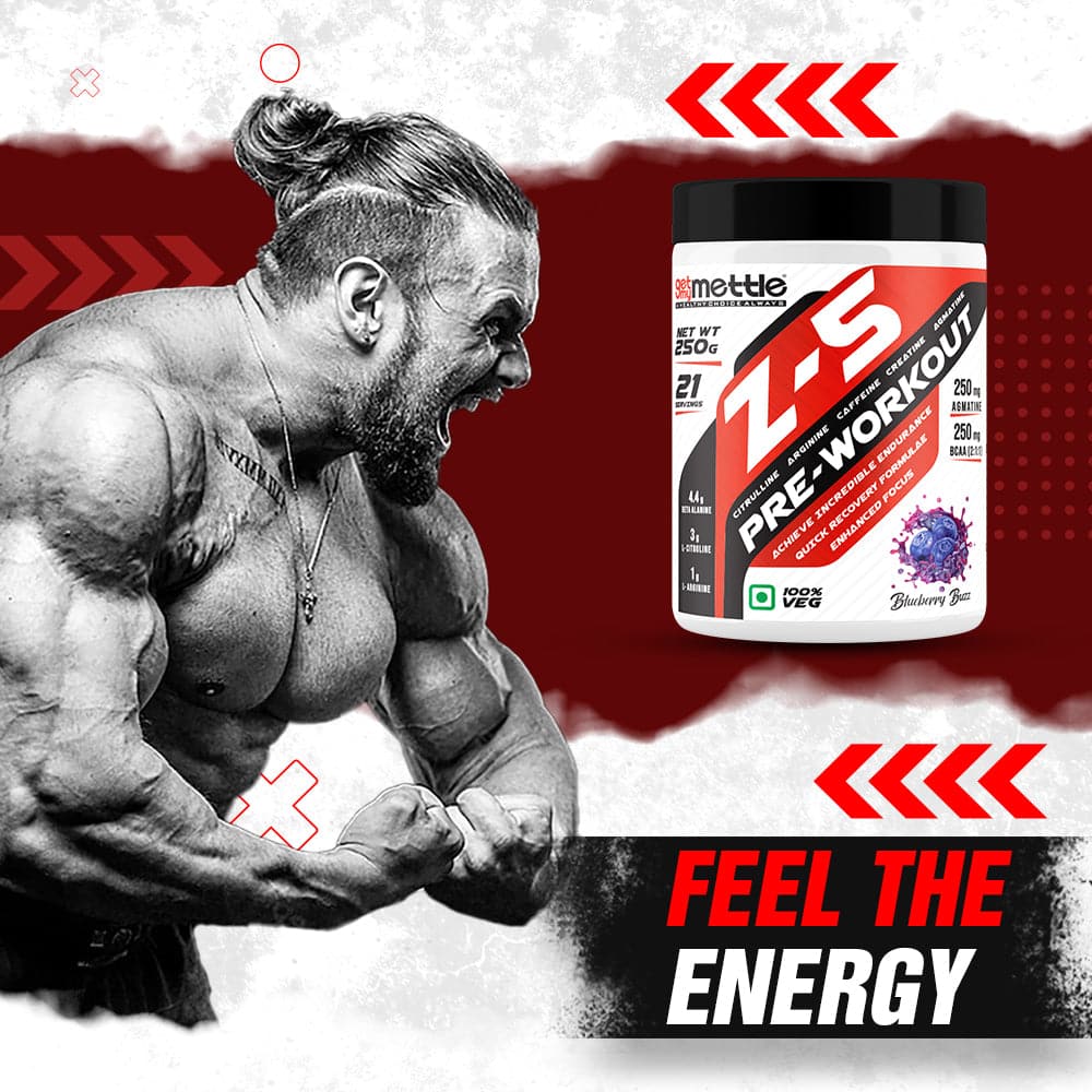Z5 Pre workout - Image 13