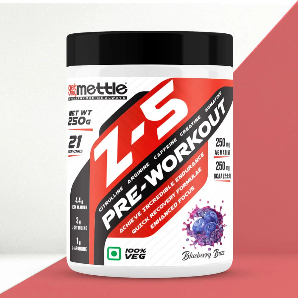 Z5 Pre workout - Image 15